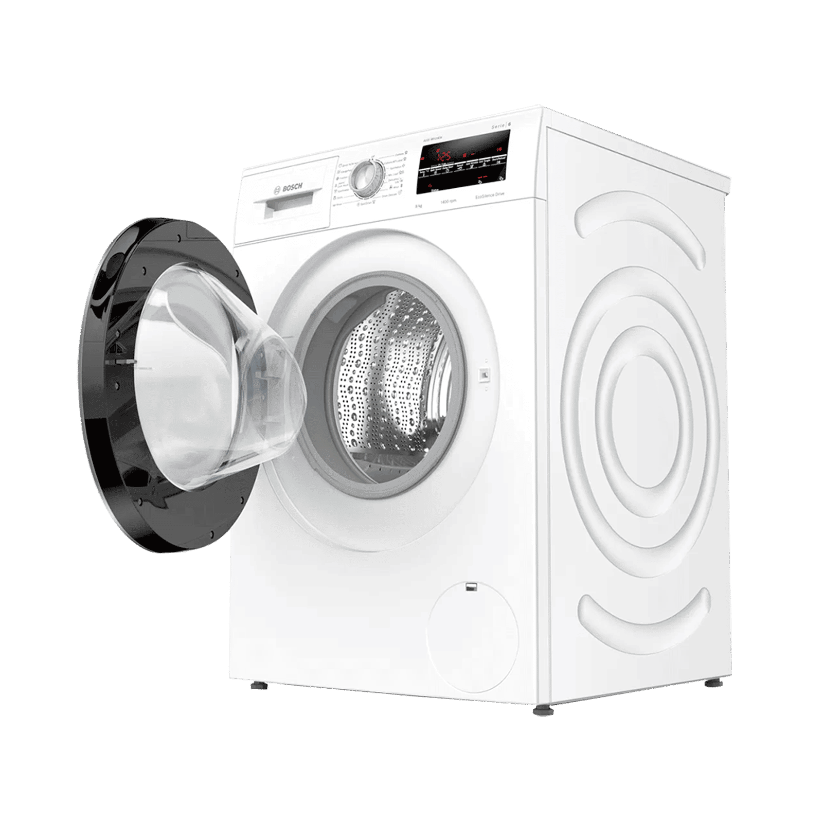 BOSCH 8 kg 5 Star Inverter Fully Automatic Front Load Washing Machine (Series 6, WAJ2846WIN, EcoSilence Drive, White) BOSCH 8 kg 5 Star Inverter Fully Automatic Front Load Washing Machine (Series 6, WAJ2846WIN, EcoSilence Drive, White)_8