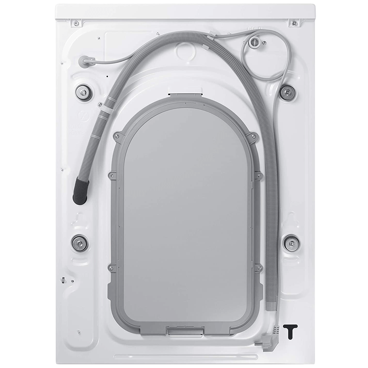 SAMSUNG 7 kg 5 Star Inverter Fully Automatic Front Load Washing Machine (WW71J42G0KW/TL, Magic Filter, White)_7