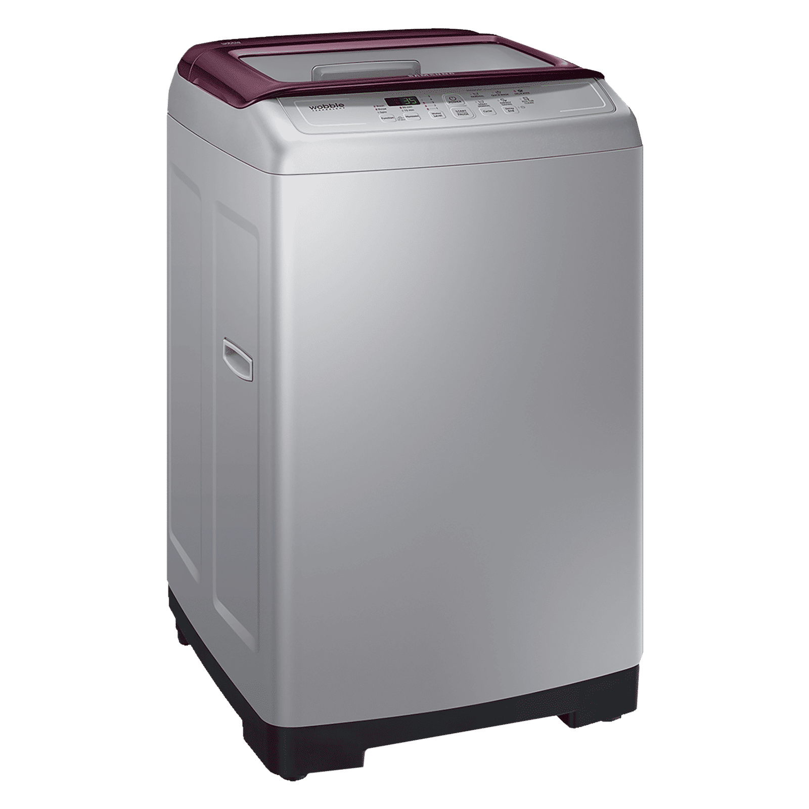 SAMSUNG 6.5 kg Fully Automatic Top Load Washing Machine (WA65A4022FS/TL, Magic Filter, Imperial Silver)_5