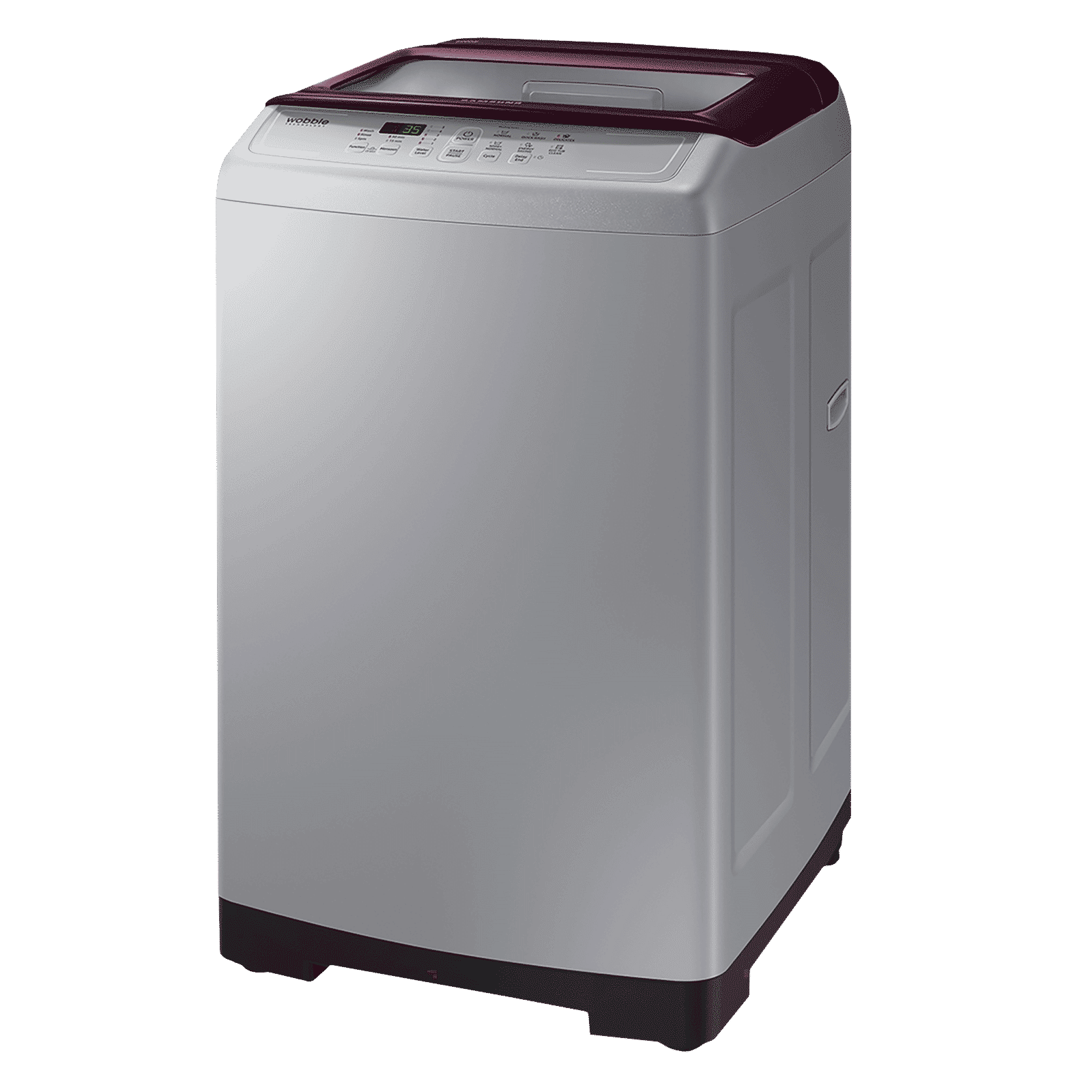 SAMSUNG 6.5 kg Fully Automatic Top Load Washing Machine (WA65A4022FS/TL, Magic Filter, Imperial Silver)_6