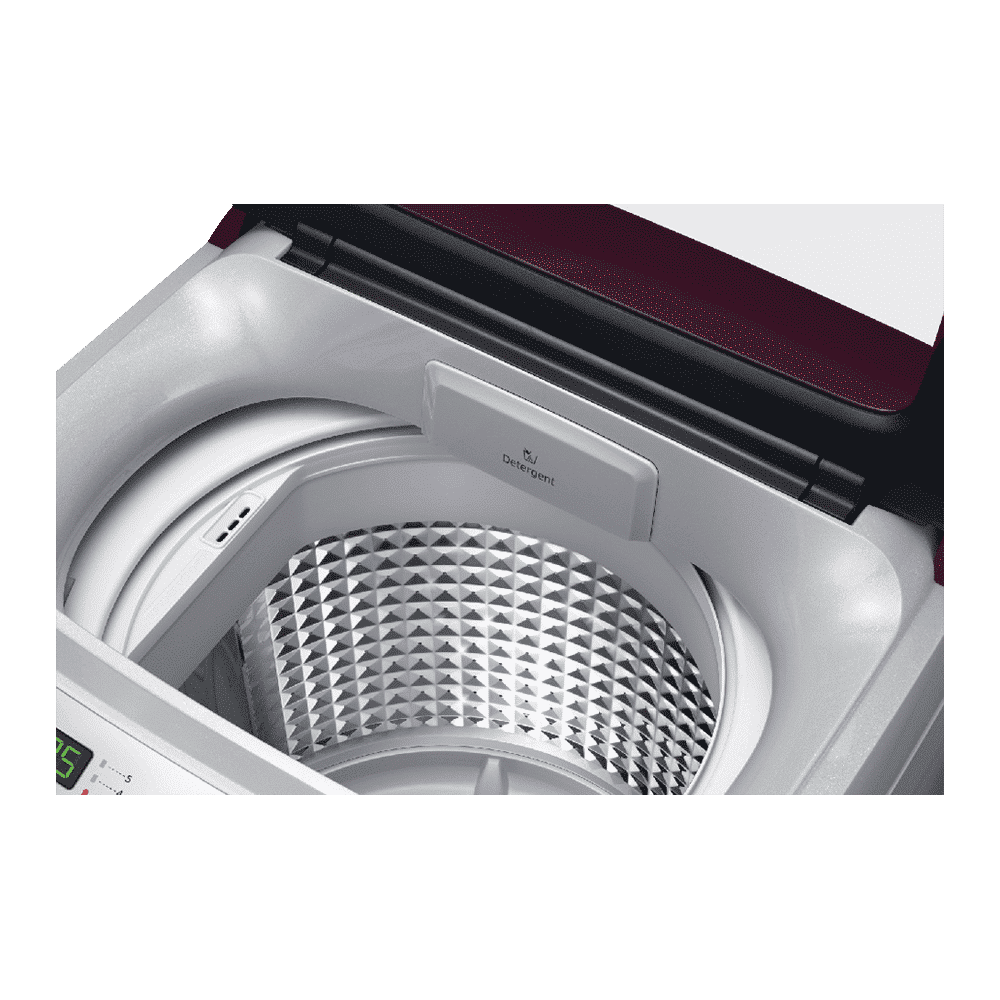 SAMSUNG 6.5 kg Fully Automatic Top Load Washing Machine (WA65A4022FS/TL, Magic Filter, Imperial Silver)_8