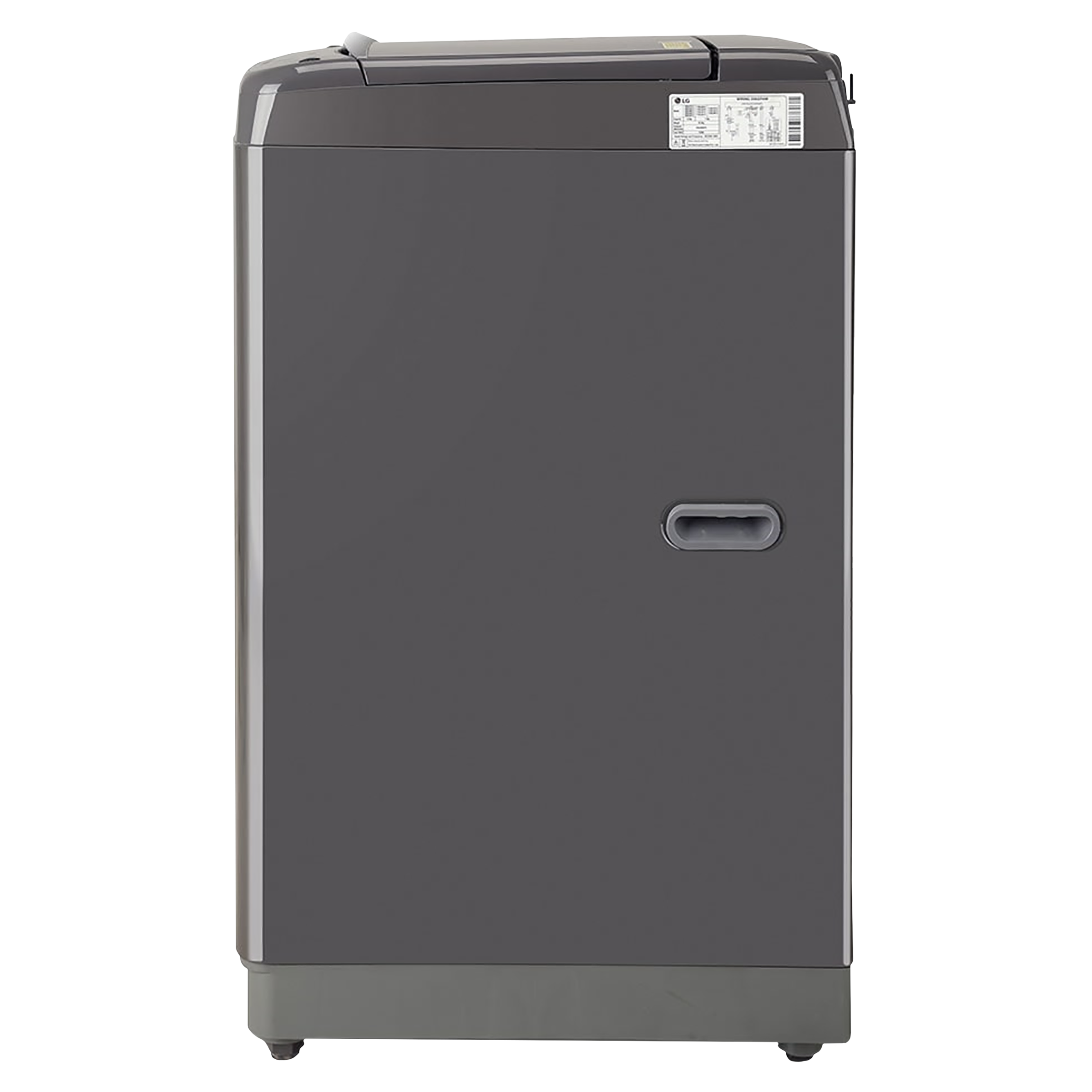 LG 6.5 kg 5 Star Inverter Fully Automatic Top Load Washing Machine (T65SJMB1Z.ABMQEIL, Smart Inverter Technology, Middle Black)_11