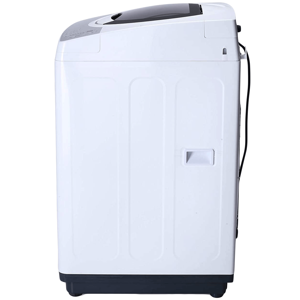 IFB 6.5 kg 5 Star Inverter Fully Automatic Top Load Washing Machine (Aqua, TL-REWH, Crescent Moon Drum, PCM White)_8