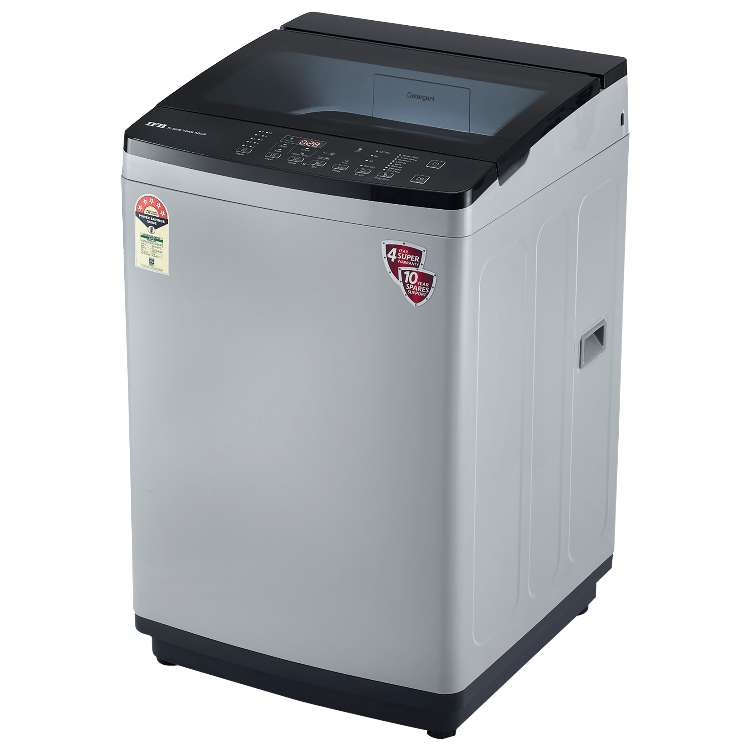IFB 7 kg 5 Star Fully Automatic Top Load Washing Machine (Aqua, TL-SDS, Lint Tower Filter, Light Grey)_6