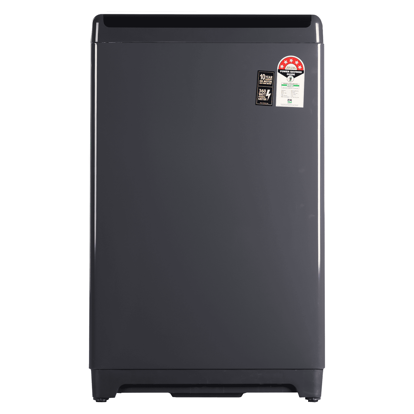 Whirlpool 7 kg 5 Star Fully Automatic Top Load Washing Machine (Whitemagic Premier GenX, 31467, Lint Filter, Grey)_1