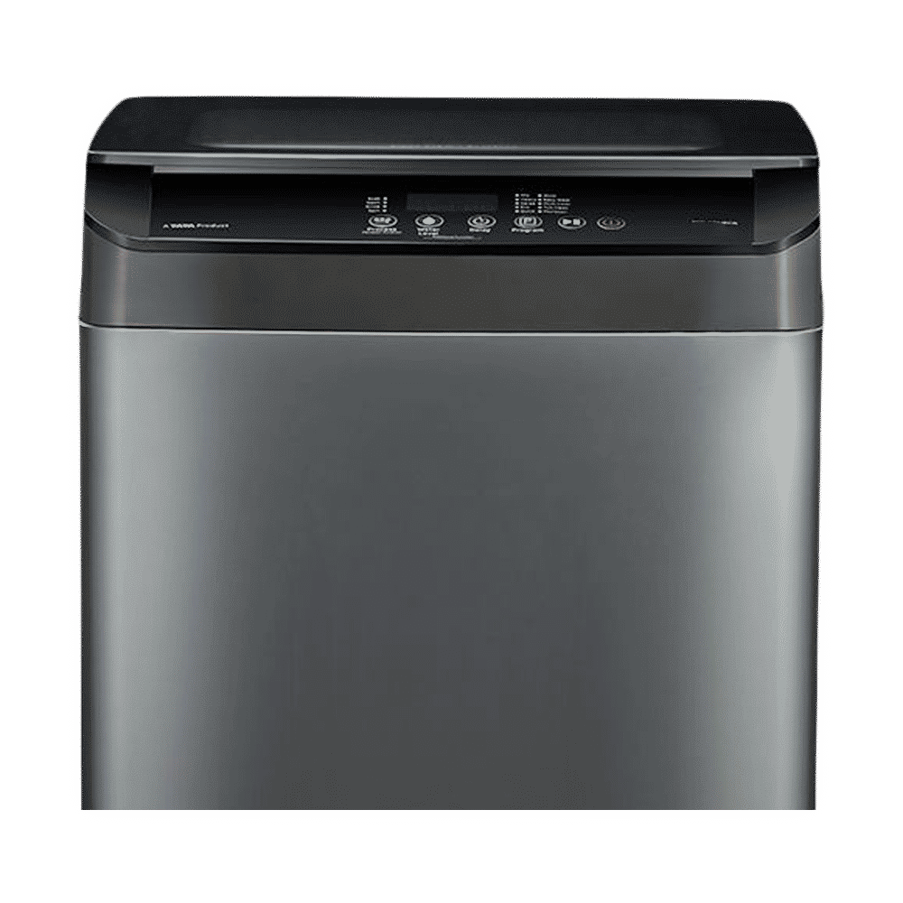 VOLTAS beko 9 kg 5 Star Fully Automatic Top Load Washing Machine (WTL90UPGB, Lint Filter, Grey) VOLTAS beko 9 kg 5 Star Fully Automatic Top Load Washing Machine (WTL90UPGB, Lint Filter, Grey)_7