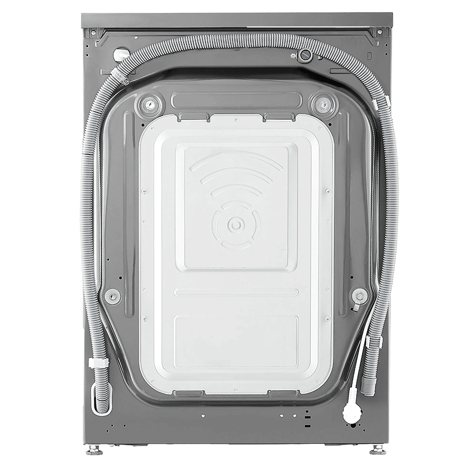 LG 9/5 kg 5 Star Inverter Fully Automatic Front Load Washer Dryer (FHD0905SWS.ASSQEIL, Steam Wash Technology, Silver)_10