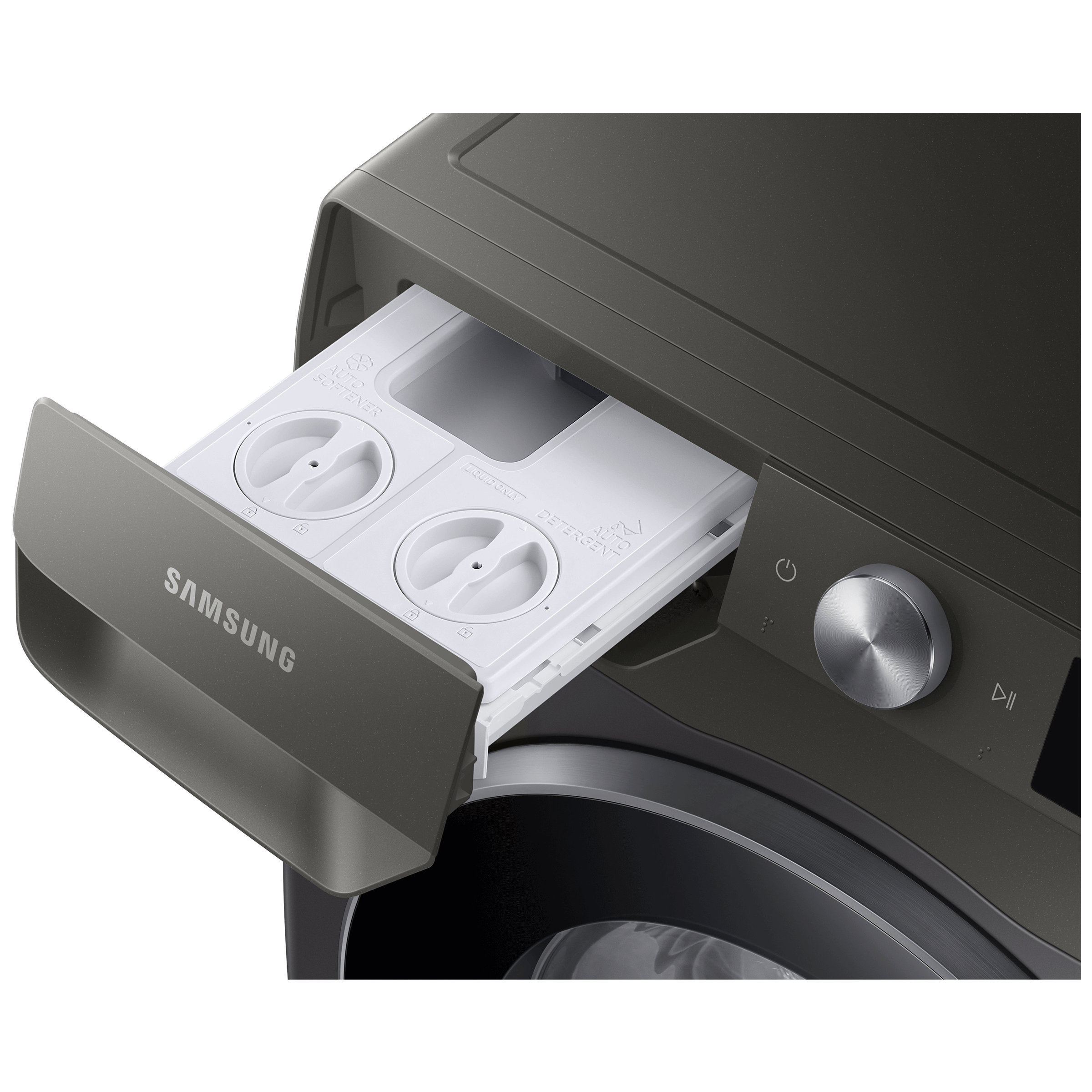 SAMSUNG 9 kg 5 Star Inverter Fully Automatic Front Load Washing Machine (WW90T604DLN/TL, AI Control Display, Inox)_11