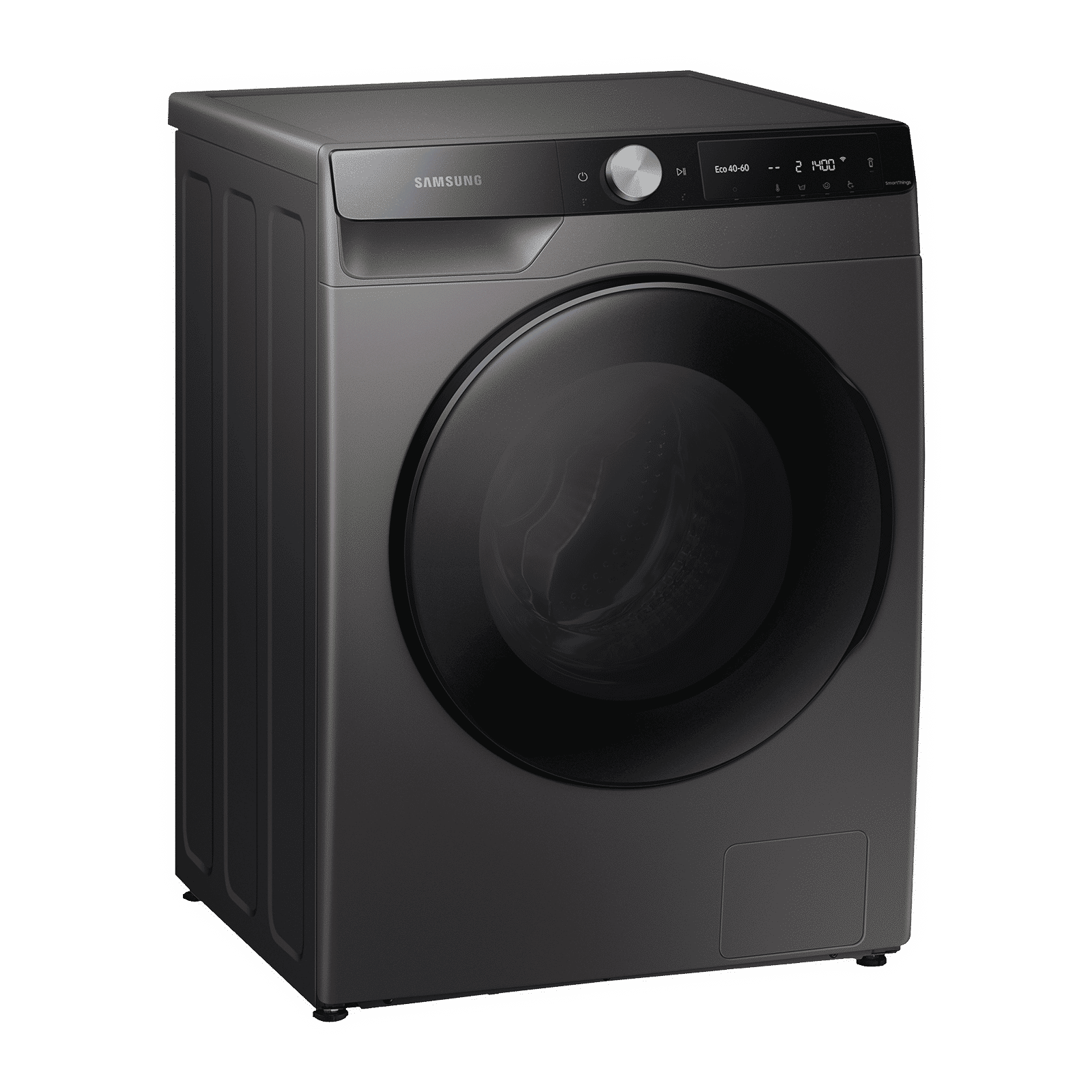 SAMSUNG 8/6 kg Inverter Fully Automatic Front Load Washer Dryer (WD80T604DBX/TL, AI Control Display, Inox)_5