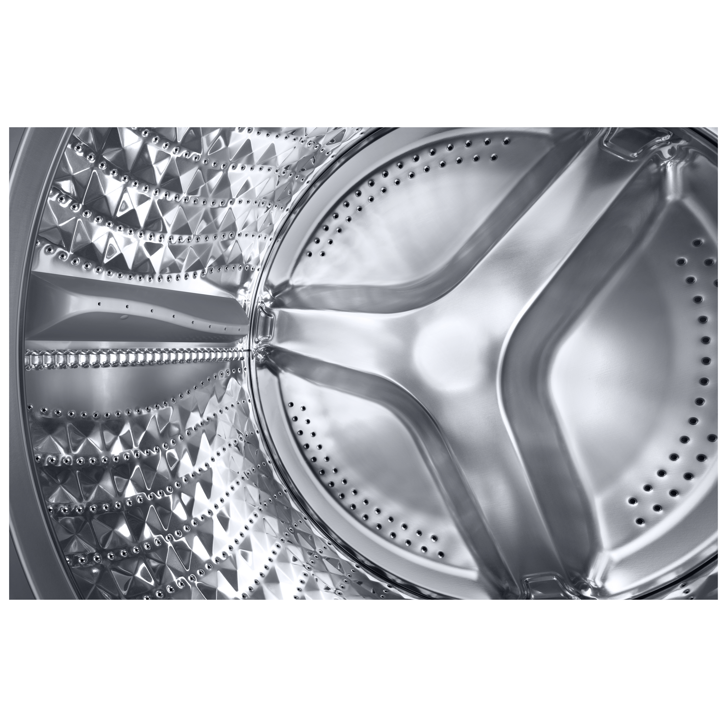 SAMSUNG 8 kg 5 Star Inverter Fully Automatic Front Load Washing Machine (WW80T554DAB/TL, AI Control Display, Black Caviar)_4