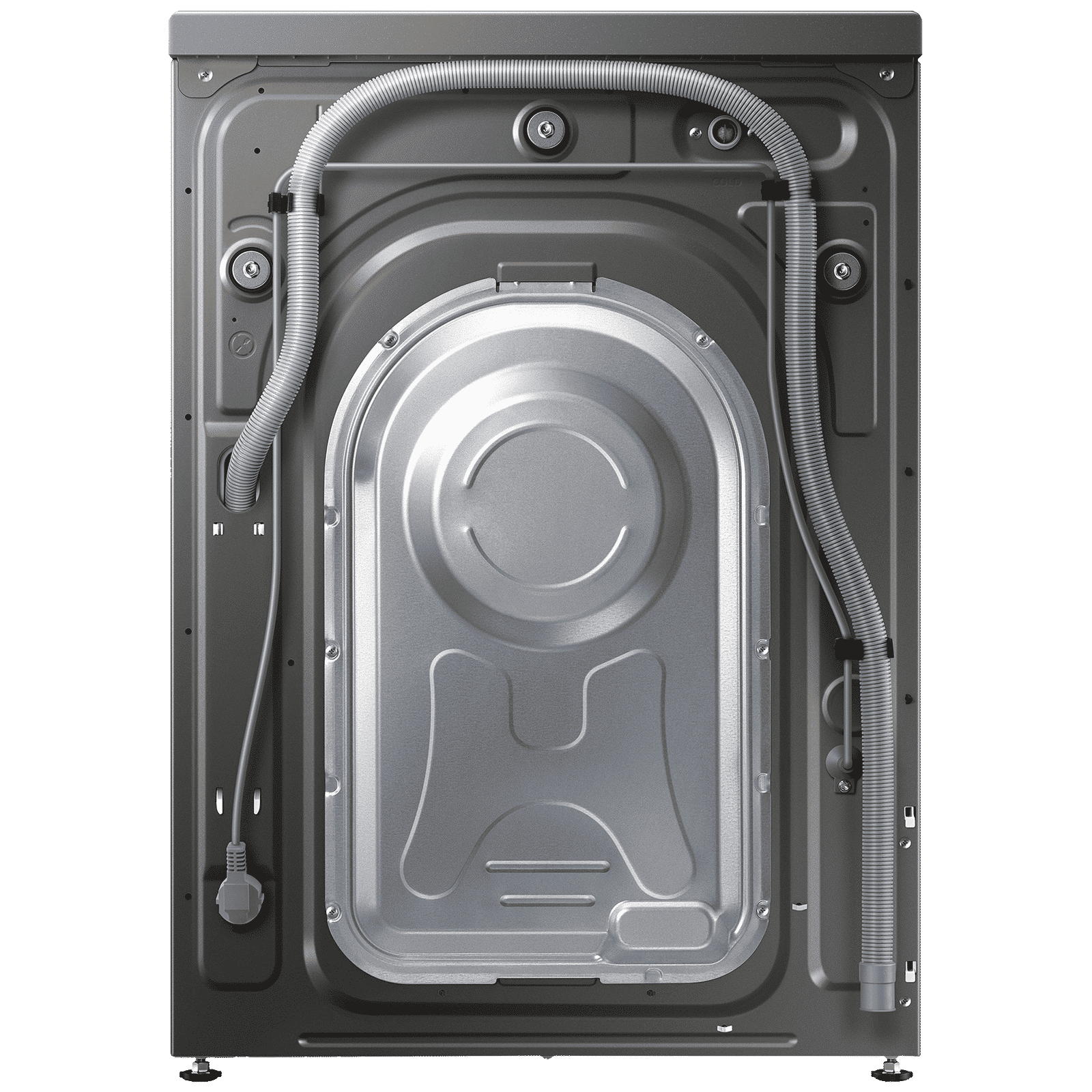 SAMSUNG 8 kg 5 Star Inverter Fully Automatic Front Load Washing Machine (WW80T504DAN/TL, AI Control Display, Inox)_9