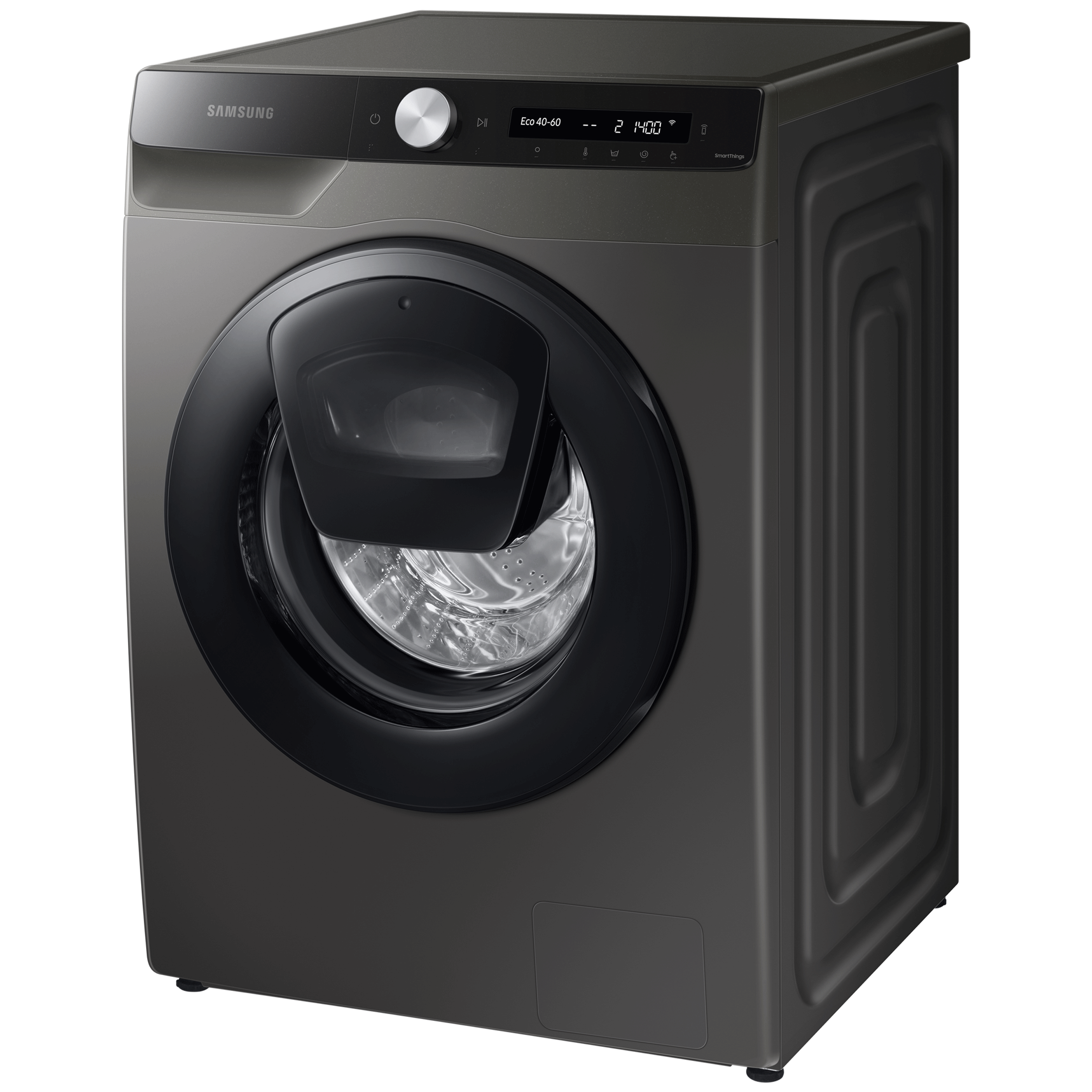 SAMSUNG 7 kg 5 Star Inverter Fully Automatic Front Load Washing Machine (WW70T552DAX/TL, AI Control Display, Inox)_3