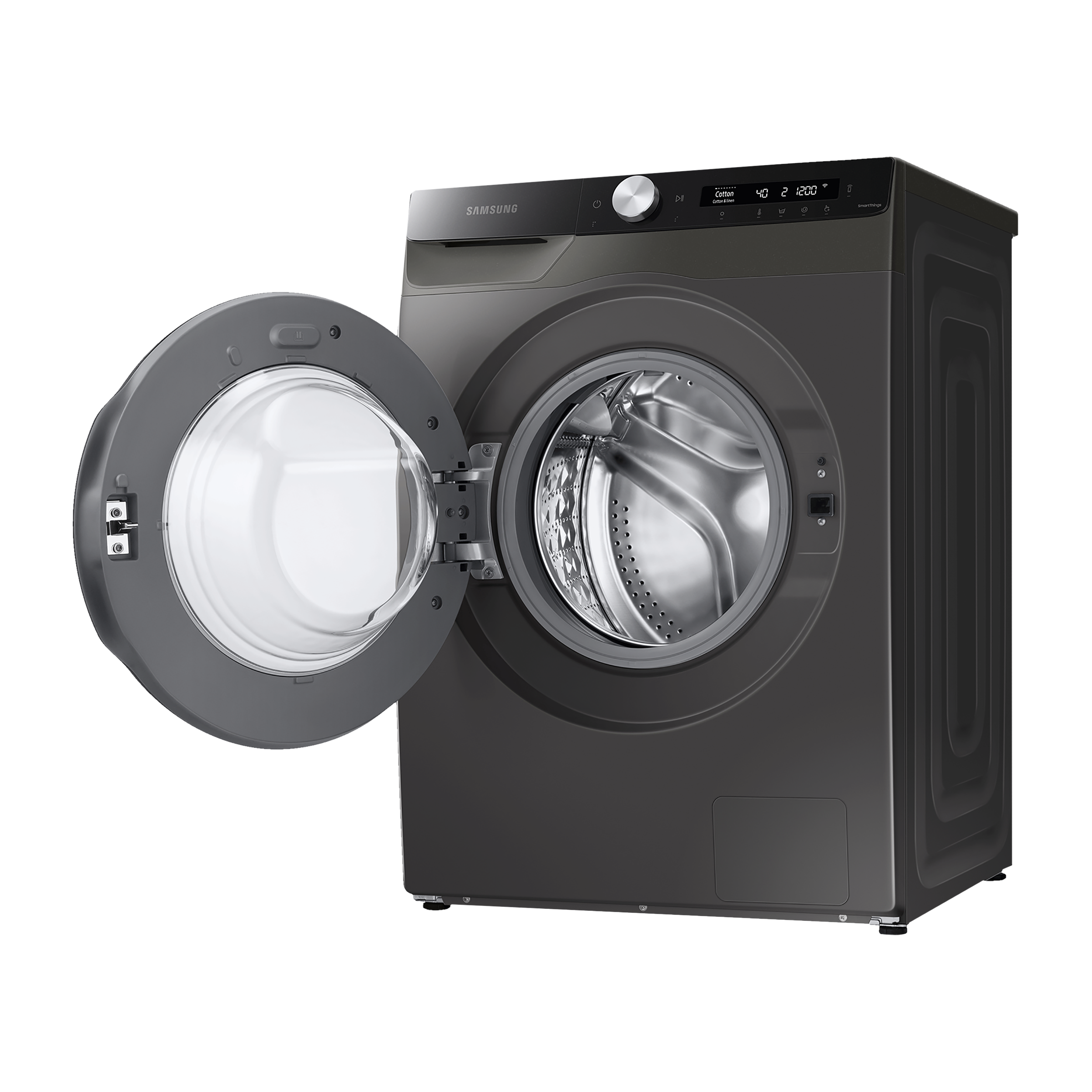 SAMSUNG 7 kg 5 Star Inverter Fully Automatic Front Load Washing Machine (WW70T502DAX/TL, AI Control Display, Inox)_10