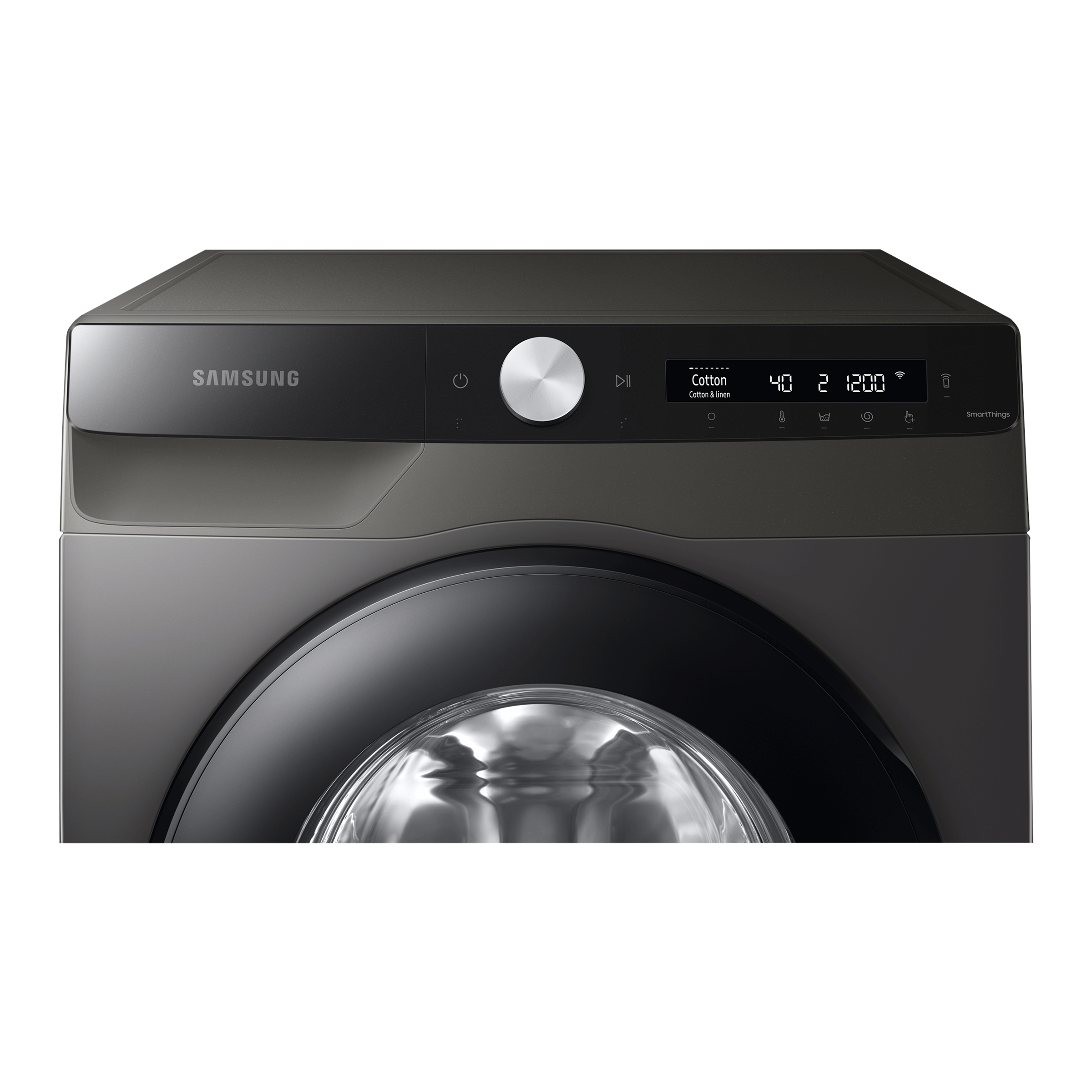 SAMSUNG 7 kg 5 Star Inverter Fully Automatic Front Load Washing Machine (WW70T502DAX/TL, AI Control Display, Inox)_4