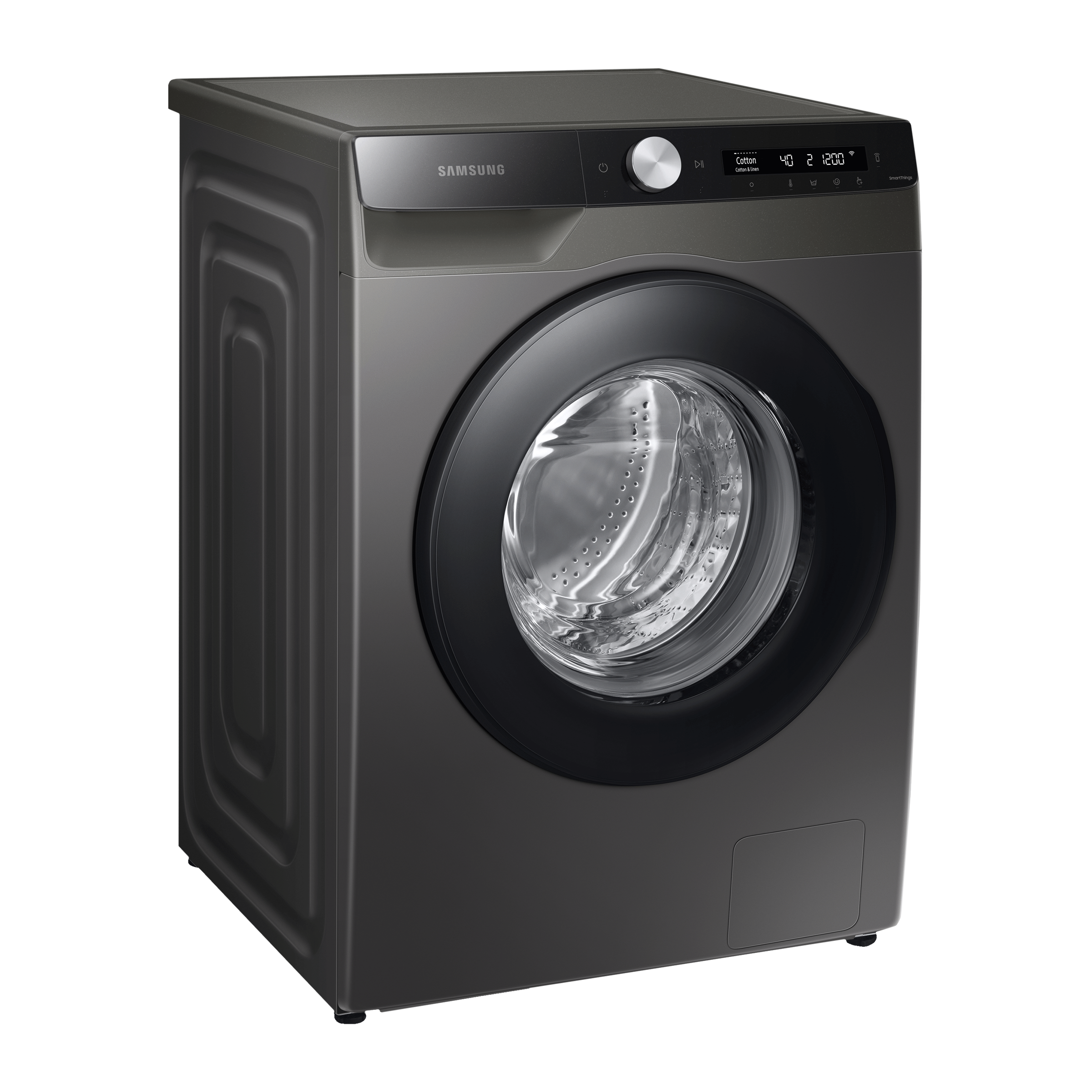 SAMSUNG 7 kg 5 Star Inverter Fully Automatic Front Load Washing Machine (WW70T502DAX/TL, AI Control Display, Inox)_5