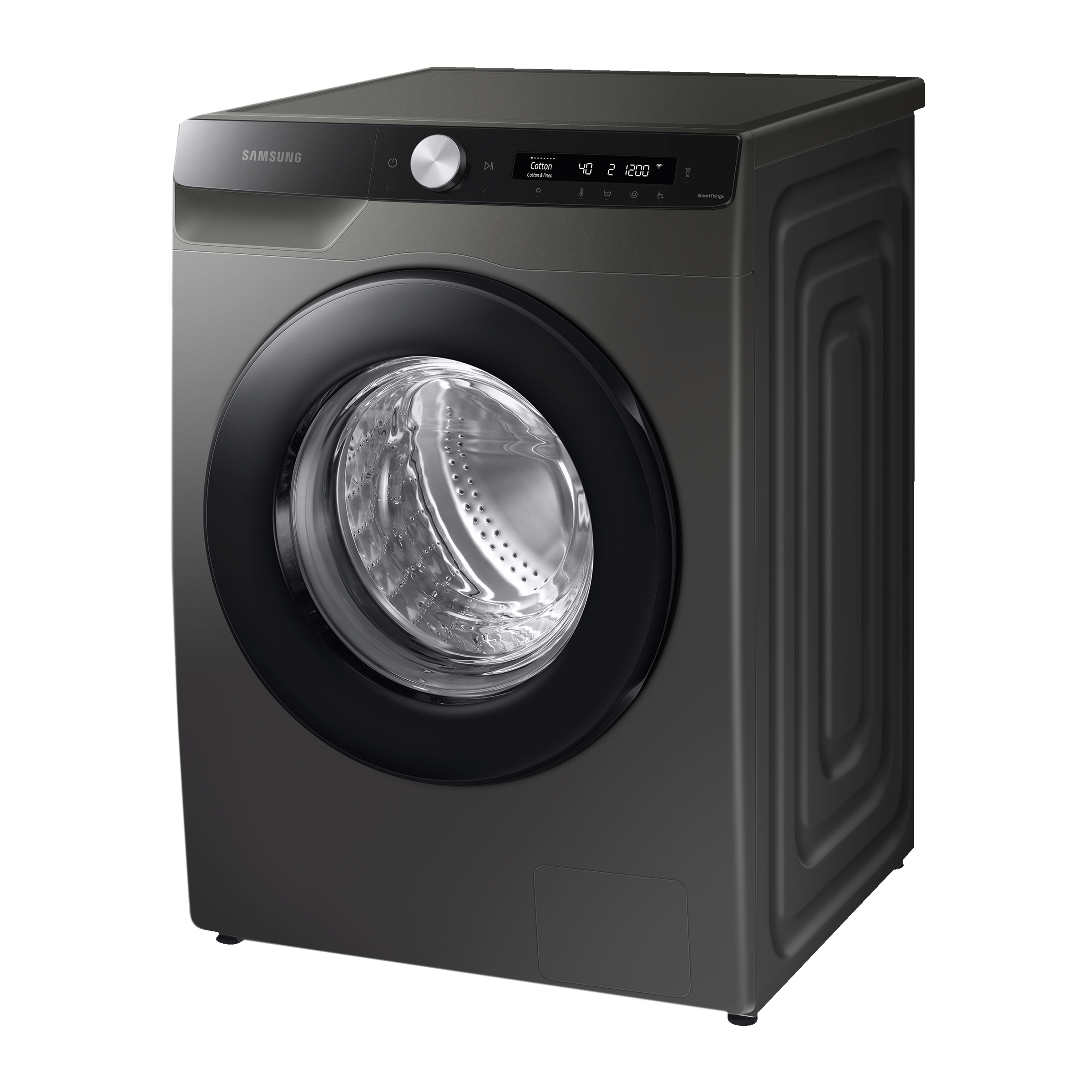 SAMSUNG 7 kg 5 Star Inverter Fully Automatic Front Load Washing Machine (WW70T502DAX/TL, AI Control Display, Inox)_6