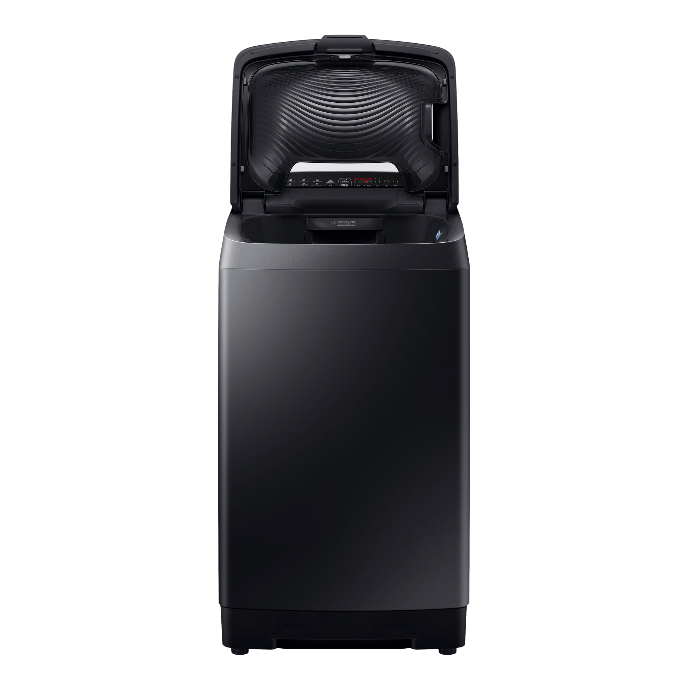 SAMSUNG 8 kg 5 Star Inverter Fully Automatic Top Load Washing Machine (WA80N4770VV/TL, Diamond Drum, Black Caviar)_13