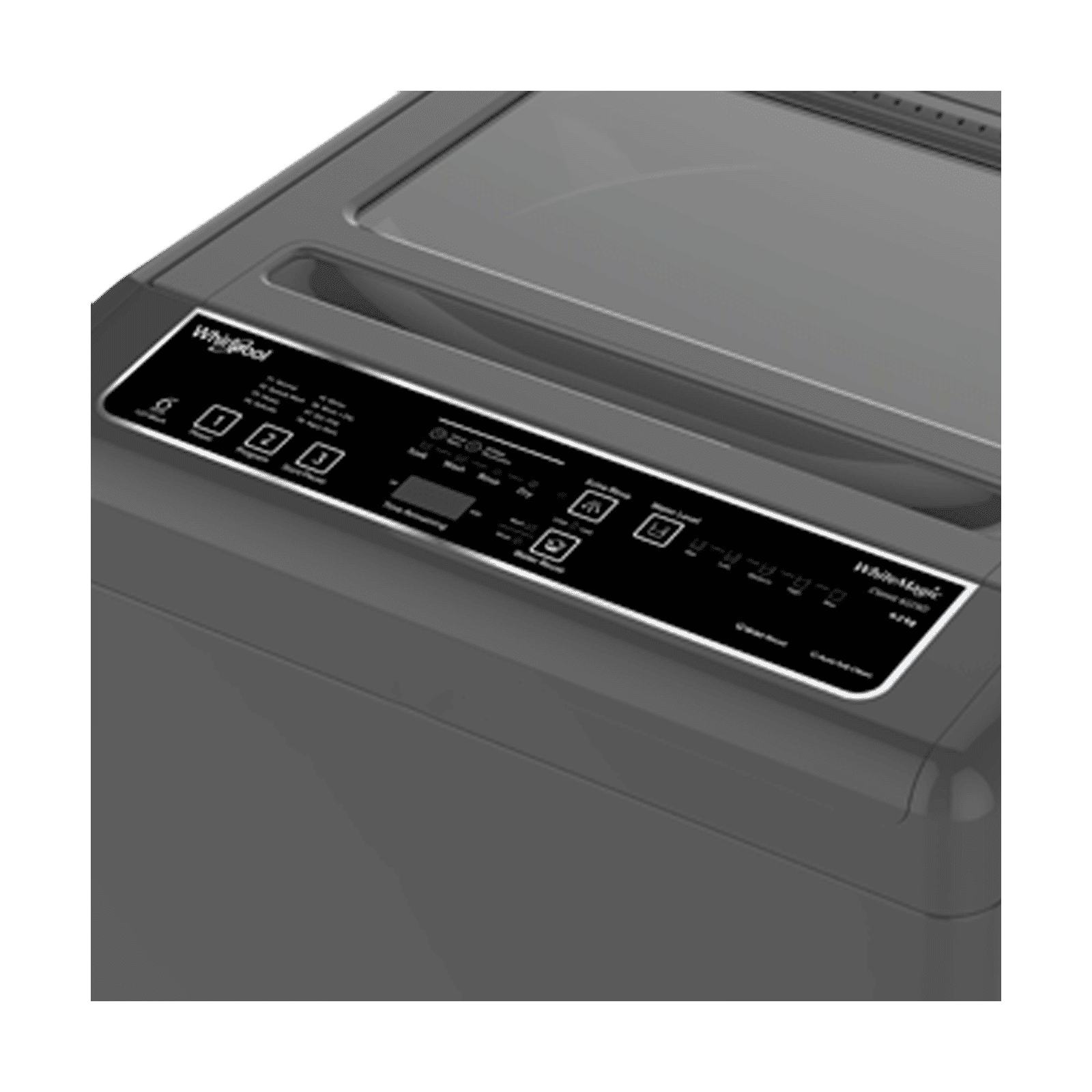 Whirlpool 6.5 kg 5 Star Fully Automatic Top Load Washing Machine (Whitemagic Classic, Power Scrub Technology, Grey) Whirlpool 6.5 kg 5 Star Fully Automatic Top Load Washing Machine (Whitemagic Classic, Power Scrub Technology, Grey)_3
