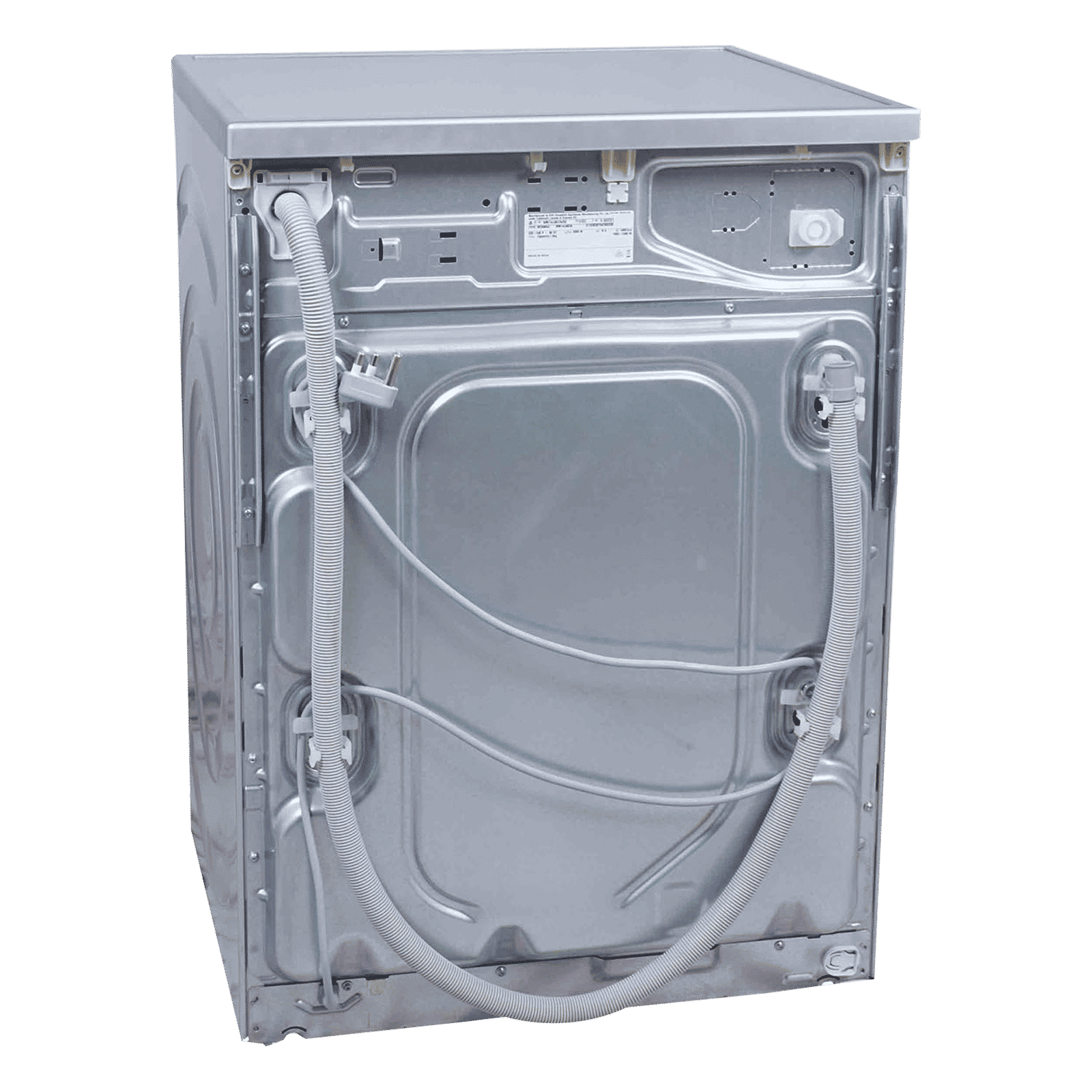 SIEMENS 7.5 kg 5 Star Fully Automatic Front Load Washing Machine (iQ500, WM14J46IIN, Wave Drum, Silver) SIEMENS 7.5 kg 5 Star Fully Automatic Front Load Washing Machine (iQ500, WM14J46IIN, Wave Drum, Silver)_8