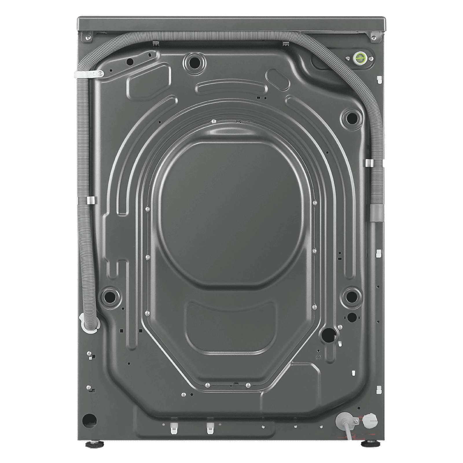 Haier 8 kg 5 Star Inverter Fully Automatic Front Load Washing Machine (HW80-IM12929CS3, Steam Wash Technology, Ore Silver)_7