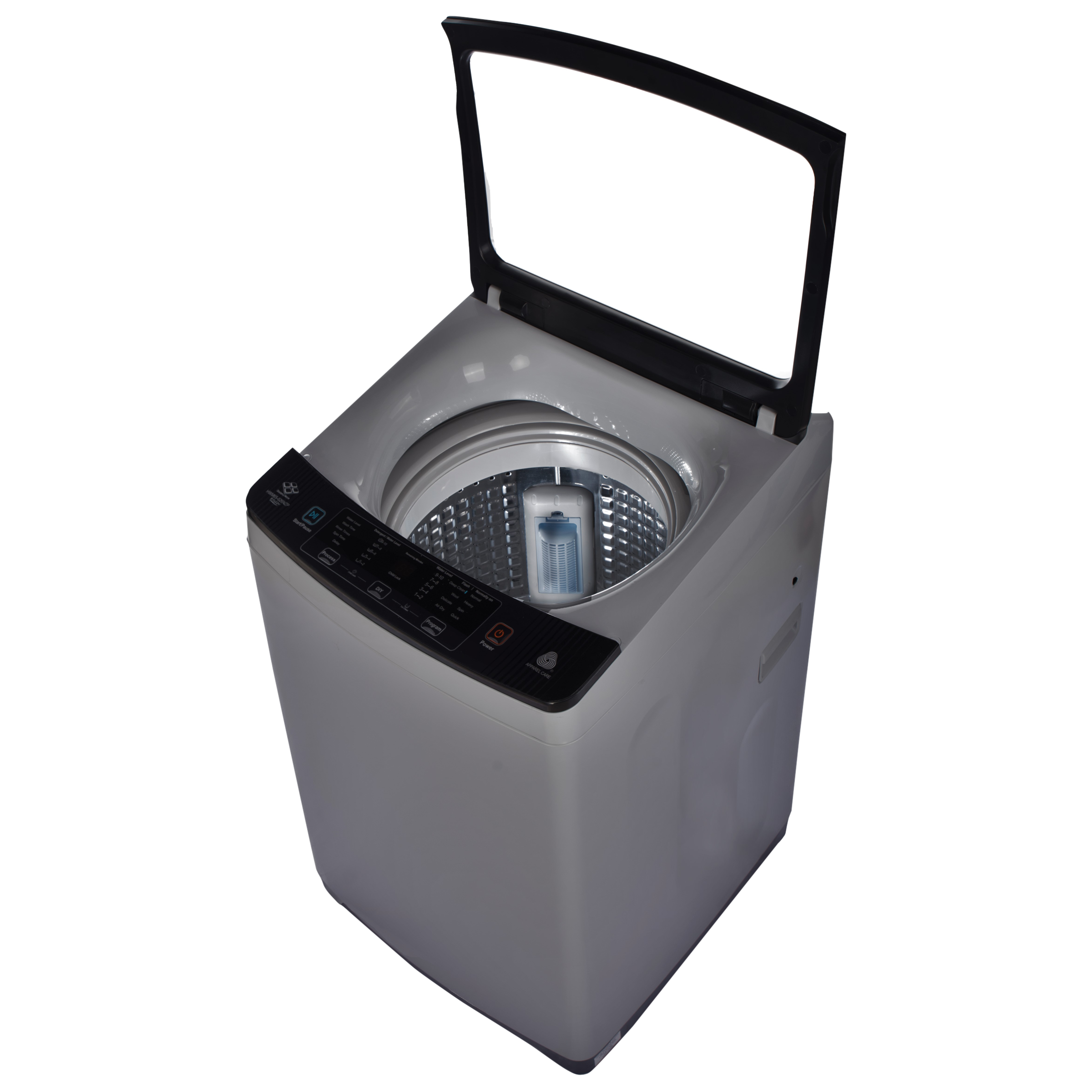 Haier 7 kg 5 Star Fully Automatic Top Load Washing Machine (826 Series, HWM70-826DNZP, NZP Technology, Titanium Silver Grey) Haier 7 kg 5 Star Fully Automatic Top Load Washing Machine (826 Series, HWM70-826DNZP, NZP Technology, Titanium Silver Grey)_5