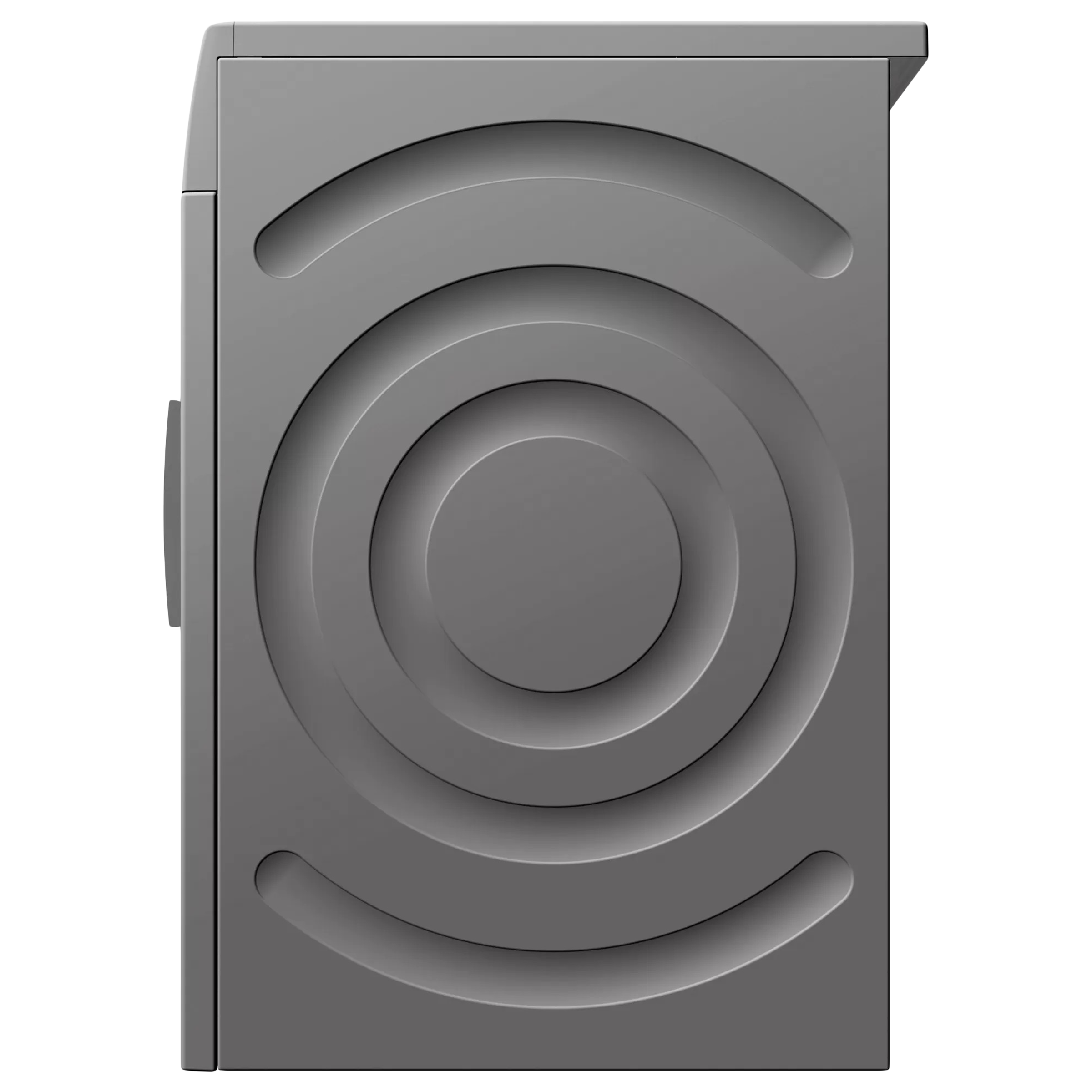 BOSCH 7.5 kg 5 Star Fully Automatic Front Load Washing Machine (Series 6, WAJ2846DIN, Anti Wrinkle Function, Silver)_8