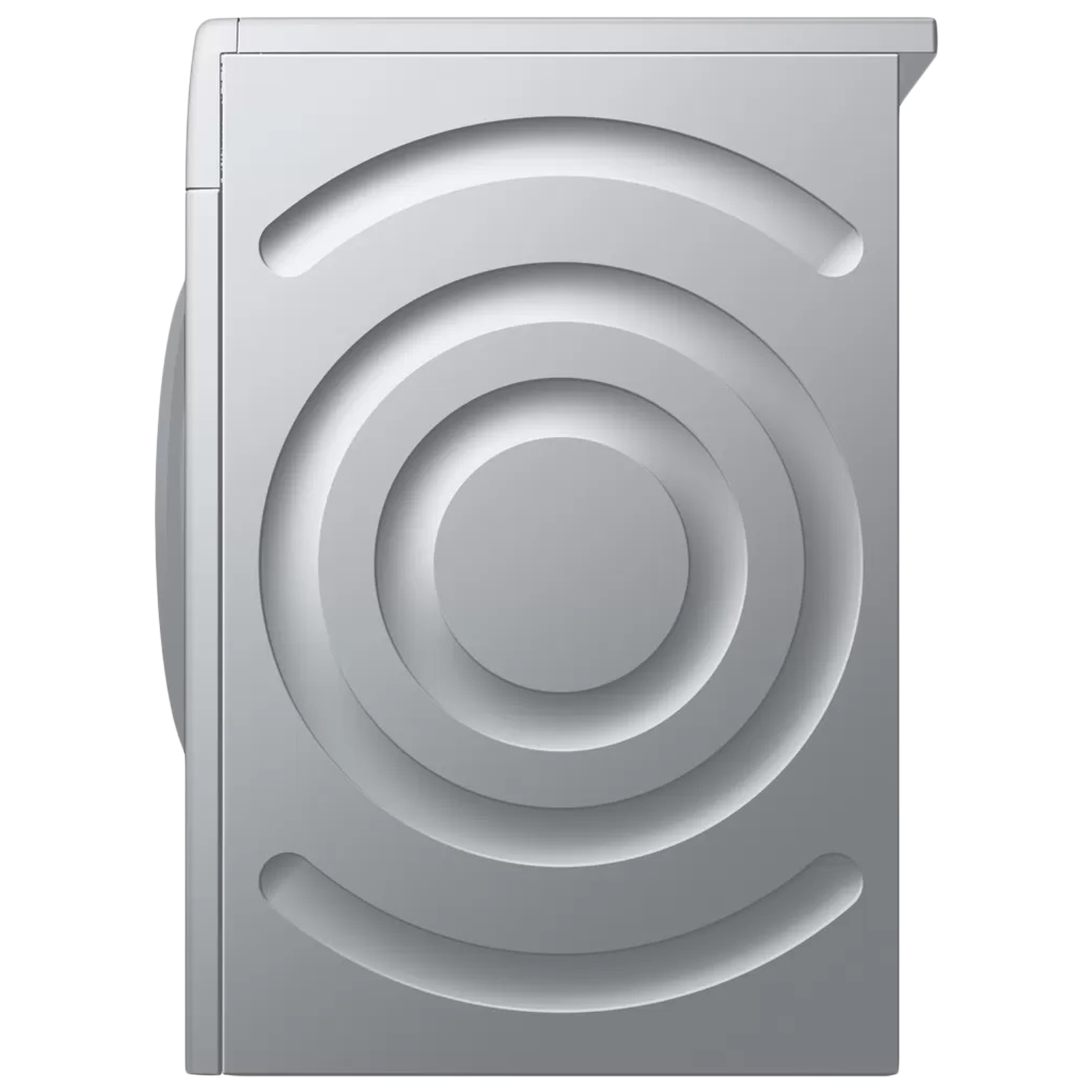 BOSCH 8 kg 5 Star Fully Automatic Front Load Washing Machine (Series 6, WAJ2426GIN, Reload Function, Silver)_8