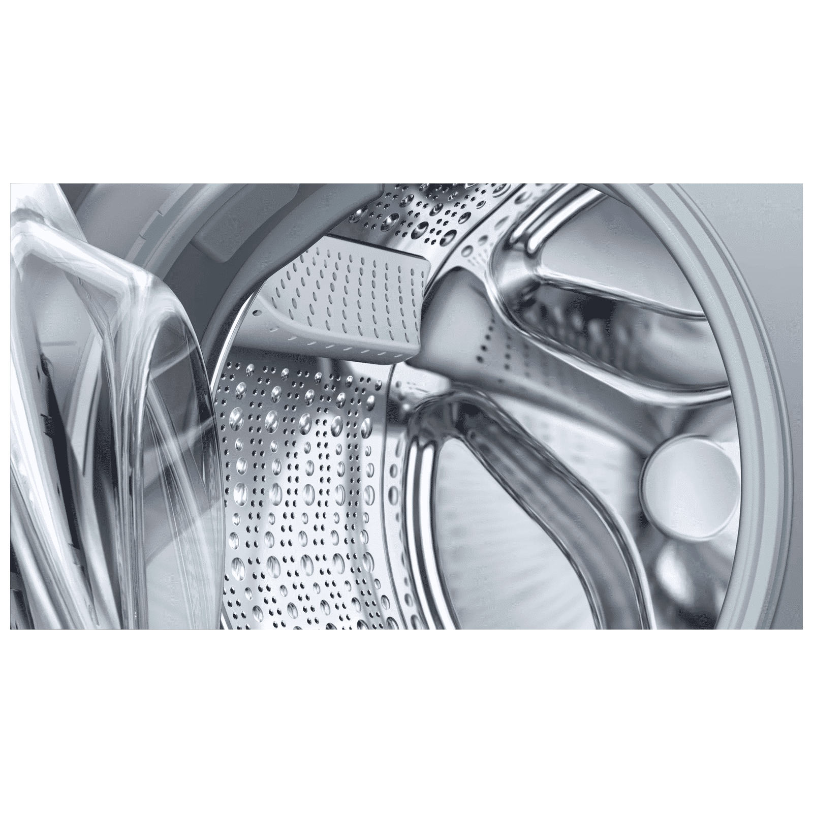 BOSCH 8 kg 5 Star Fully Automatic Front Load Washing Machine (Series 6, WAJ2426GIN, Reload Function, Silver)_6