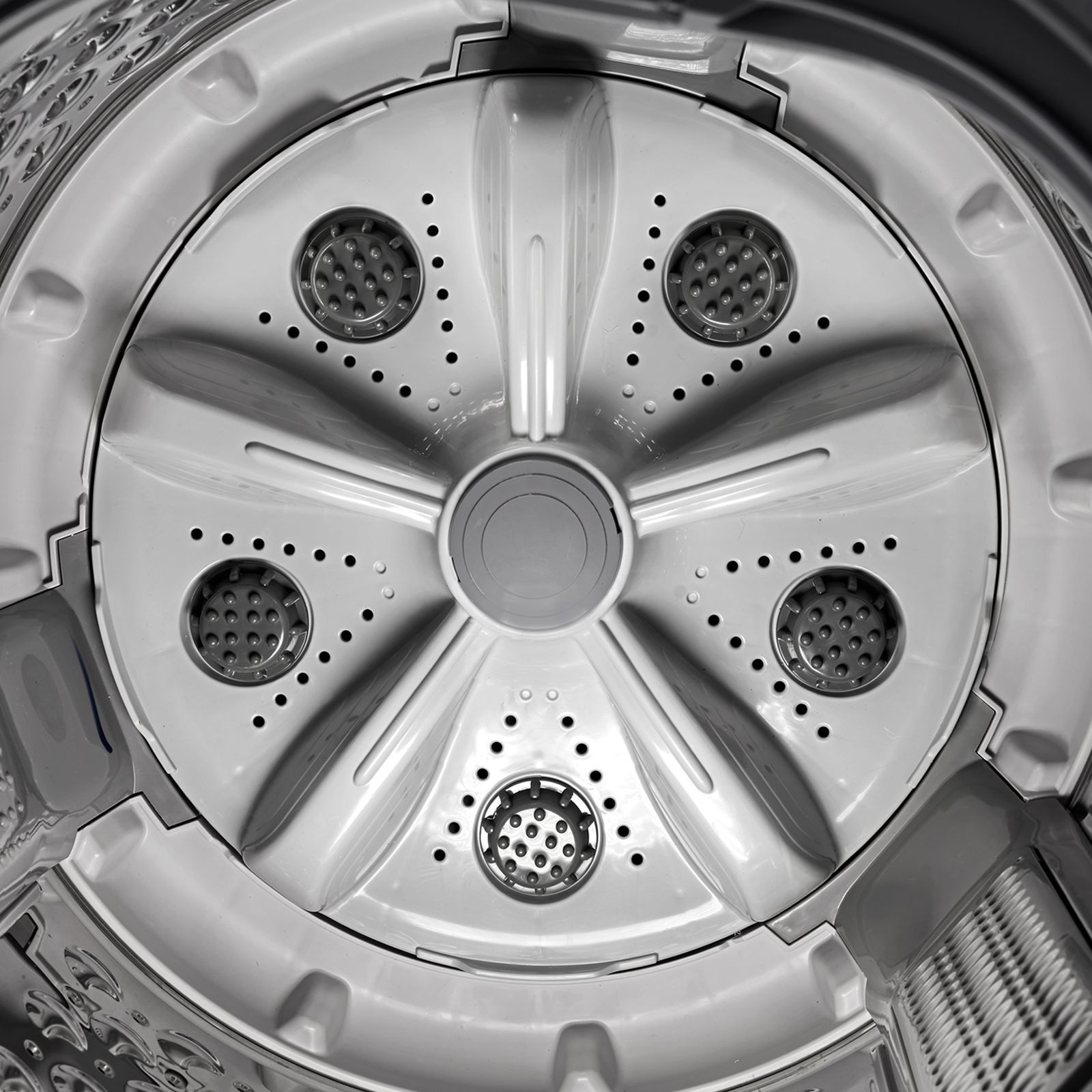 IFB 6.5 kg 5 Star Inverter Fully Automatic Top Load Washing Machine (Aqua, TL-RSSH, Lint Tower Filter, PCM Light Grey) IFB 6.5 kg 5 Star Inverter Fully Automatic Top Load Washing Machine (Aqua, TL-RSSH, Lint Tower Filter, PCM Light Grey)_6