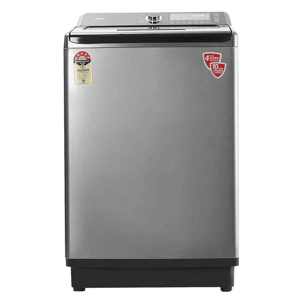 IFB 10.5 kg 5 Star Fully Automatic Top Load Washing Machine (Aqua, TL-SDIN, In-built Heater, PCM - Inox) IFB 10.5 kg 5 Star Fully Automatic Top Load Washing Machine (Aqua, TL-SDIN, In-built Heater, PCM - Inox)_1