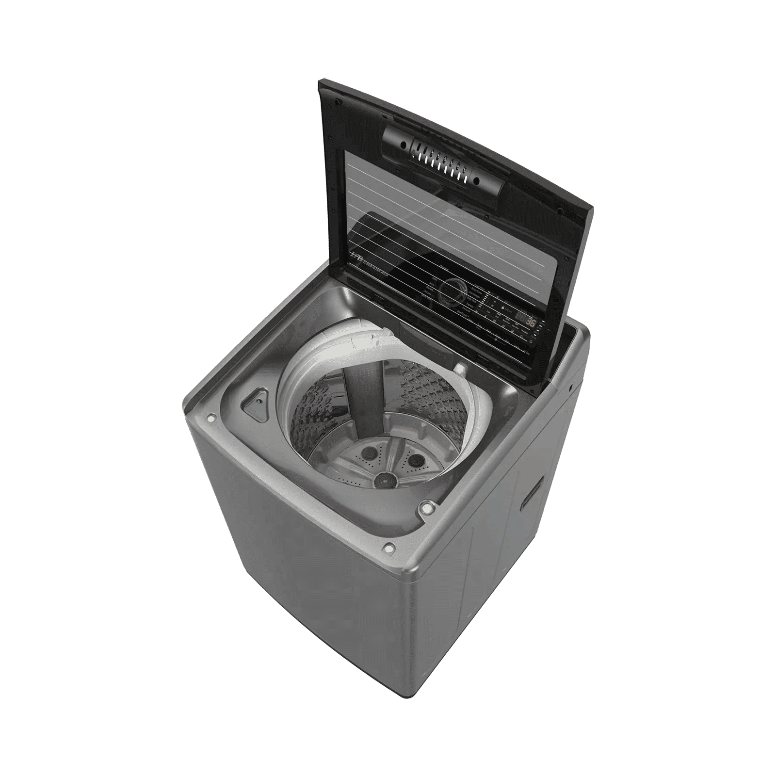 IFB 10.5 kg 5 Star Fully Automatic Top Load Washing Machine (Aqua, TL-SDIN, In-built Heater, PCM - Inox) IFB 10.5 kg 5 Star Fully Automatic Top Load Washing Machine (Aqua, TL-SDIN, In-built Heater, PCM - Inox)_5