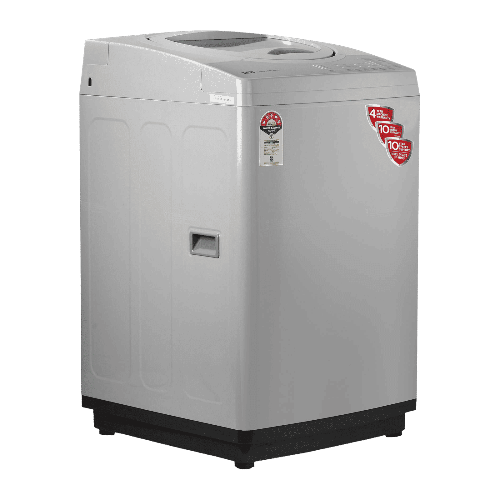 IFB 6.5 kg 5 Star Fully Automatic Top Load Washing Machine (Aqua, TL-RBR, BLDC Motor, Light Grey)_3