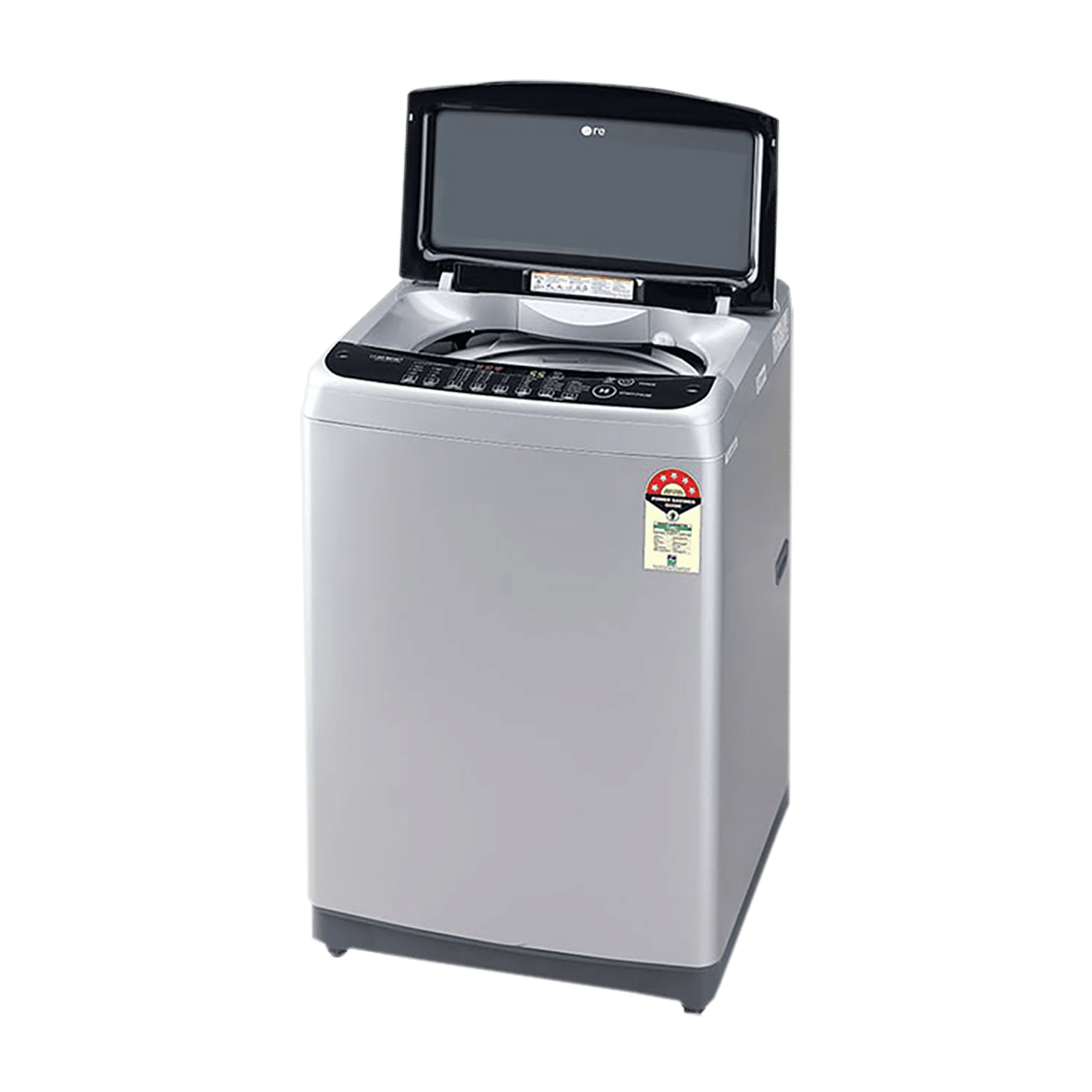 LG 8 kg 5 Star Inverter Fully Automatic Top Load Washing Machine (T80SJSF1Z.ASFQEIL, Smart Inverter Technology, Middle Free Silver)_13