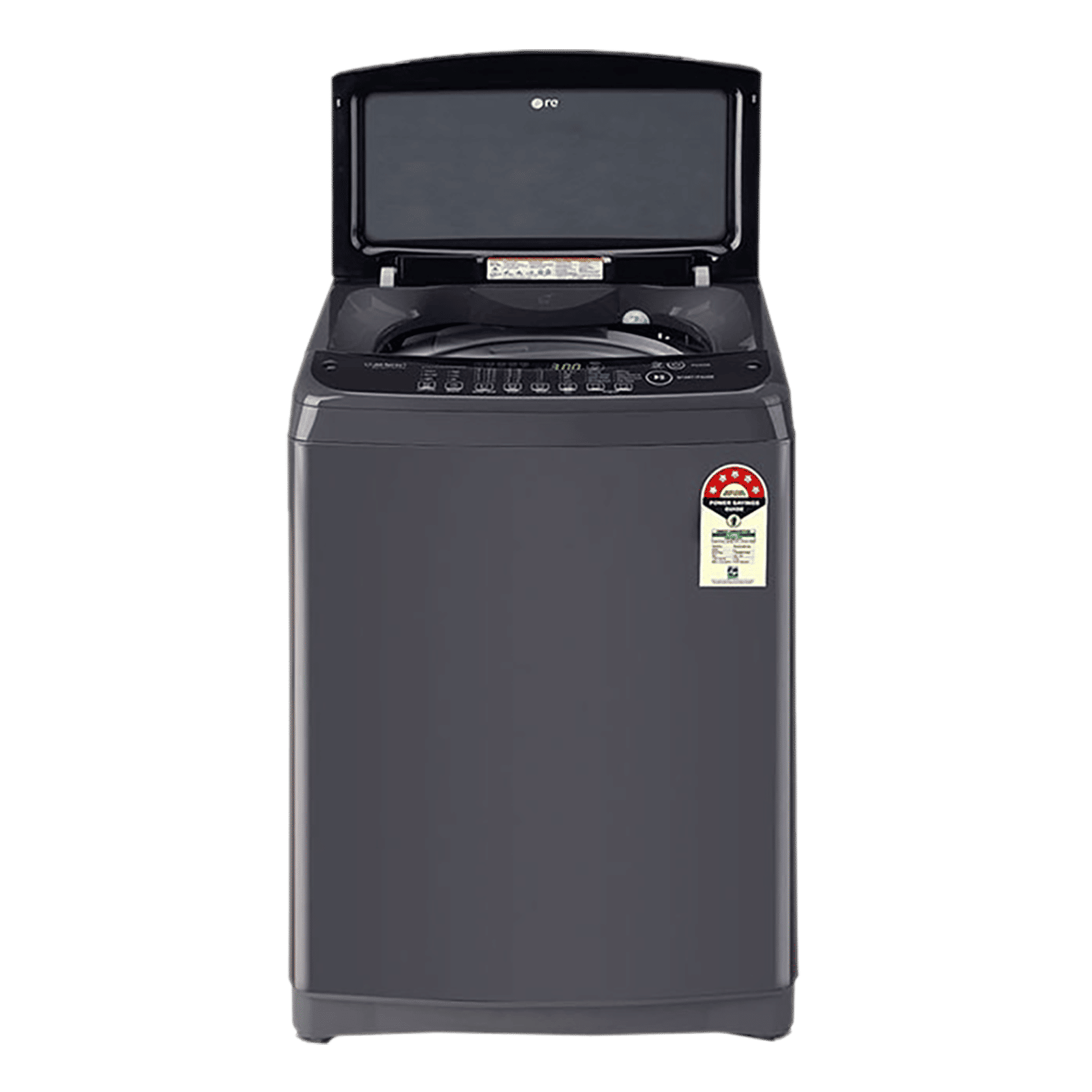 LG 10 kg 5 Star Inverter Fully Automatic Top Load Washing Machine (T10SJMB1Z.ABMQEIL, Smart Inverter Technology, Middle Black) LG 10 kg 5 Star Inverter Fully Automatic Top Load Washing Machine (T10SJMB1Z.ABMQEIL, Smart Inverter Technology, Middle Black)_12