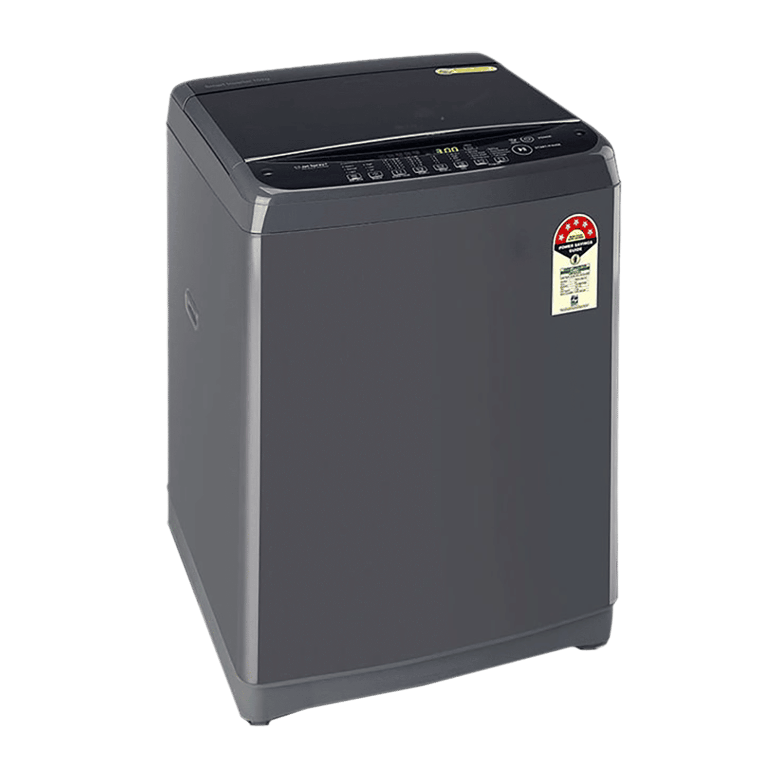 LG 10 kg 5 Star Inverter Fully Automatic Top Load Washing Machine (T10SJMB1Z.ABMQEIL, Smart Inverter Technology, Middle Black) LG 10 kg 5 Star Inverter Fully Automatic Top Load Washing Machine (T10SJMB1Z.ABMQEIL, Smart Inverter Technology, Middle Black)_5