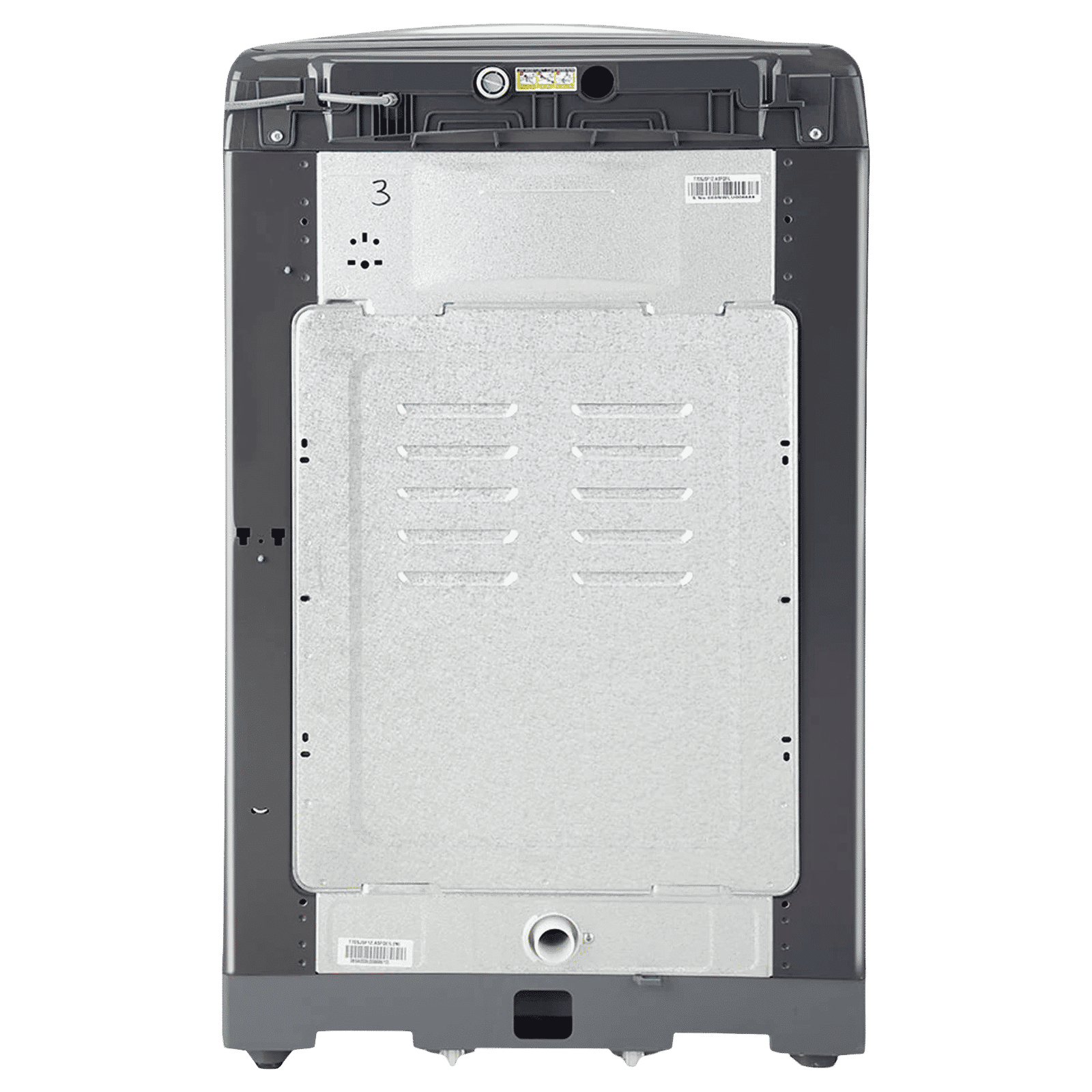 LG 10 kg 5 Star Inverter Fully Automatic Top Load Washing Machine (T10SJMB1Z.ABMQEIL, Smart Inverter Technology, Middle Black) LG 10 kg 5 Star Inverter Fully Automatic Top Load Washing Machine (T10SJMB1Z.ABMQEIL, Smart Inverter Technology, Middle Black)_8