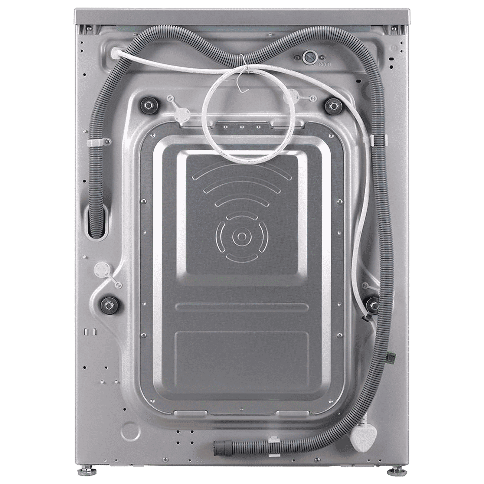 LG 7 kg 5 Star Inverter Fully Automatic Front Load Washing Machine (FHT1207ZNL.ALSQEIL, In-Built Heater, Silver) LG 7 kg 5 Star Inverter Fully Automatic Front Load Washing Machine (FHT1207ZNL.ALSQEIL, In-Built Heater, Silver)_7