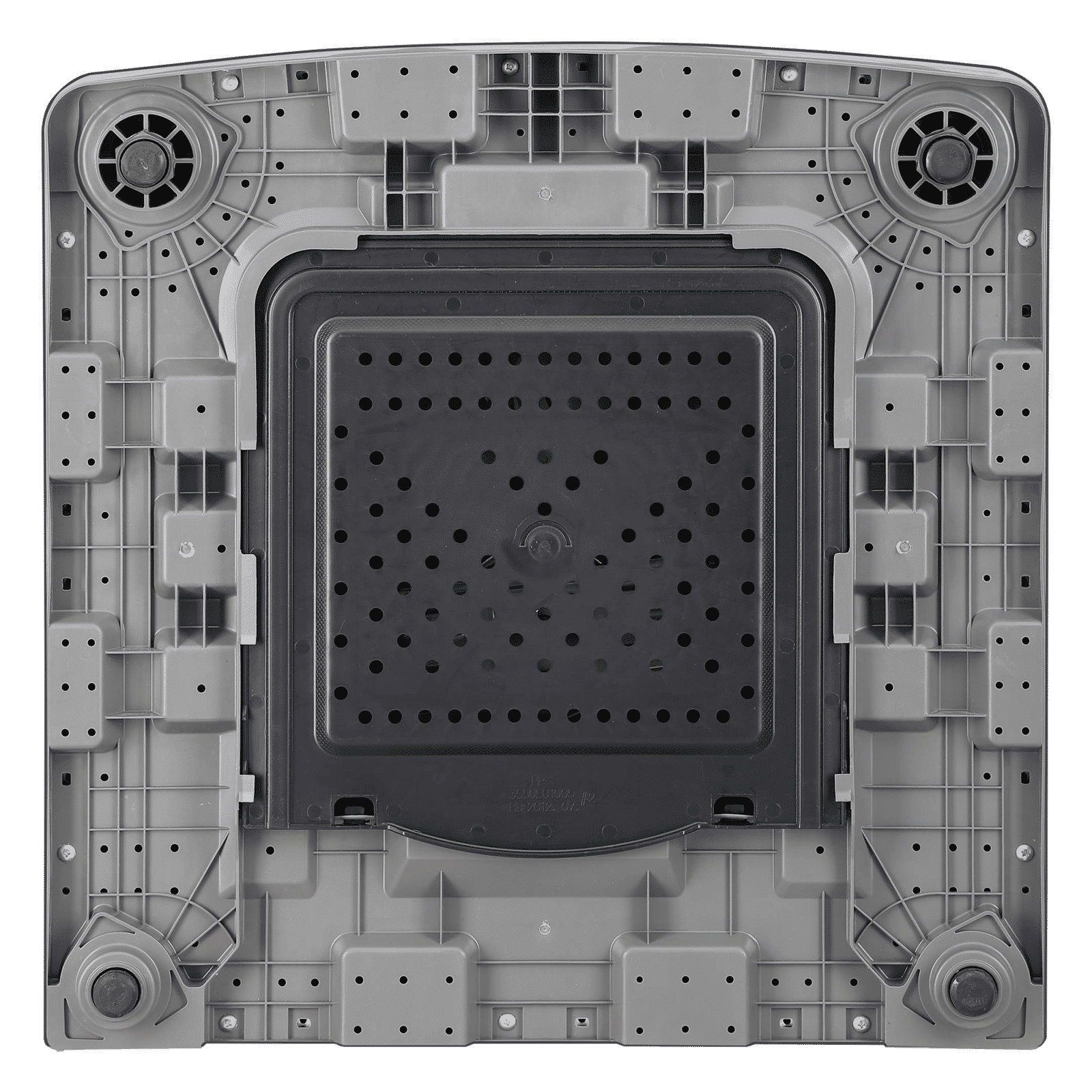 LG 8 kg 5 Star Inverter Fully Automatic Top Load Washing Machine (T80SPSF2Z.ASFQEIL, Waterfall Circulation, Middle Free Silver) LG 8 kg 5 Star Inverter Fully Automatic Top Load Washing Machine (T80SPSF2Z.ASFQEIL, Waterfall Circulation, Middle Free Silver)_13