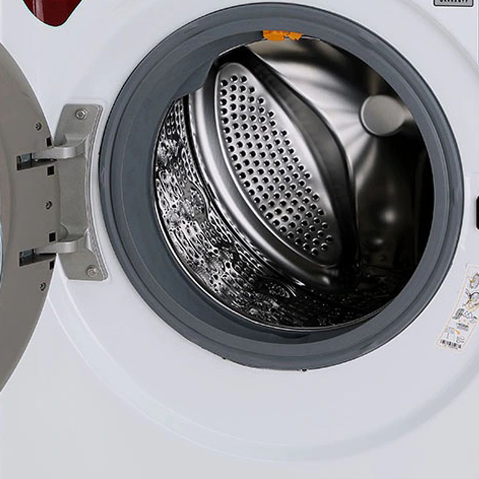 LG 8 kg 5 Star Inverter Fully Automatic Front Load Washing Machine (FHV1408ZWW.ABWQEIL, Wi-Fi Support, White) LG 8 kg 5 Star Inverter Fully Automatic Front Load Washing Machine (FHV1408ZWW.ABWQEIL, Wi-Fi Support, White)_8