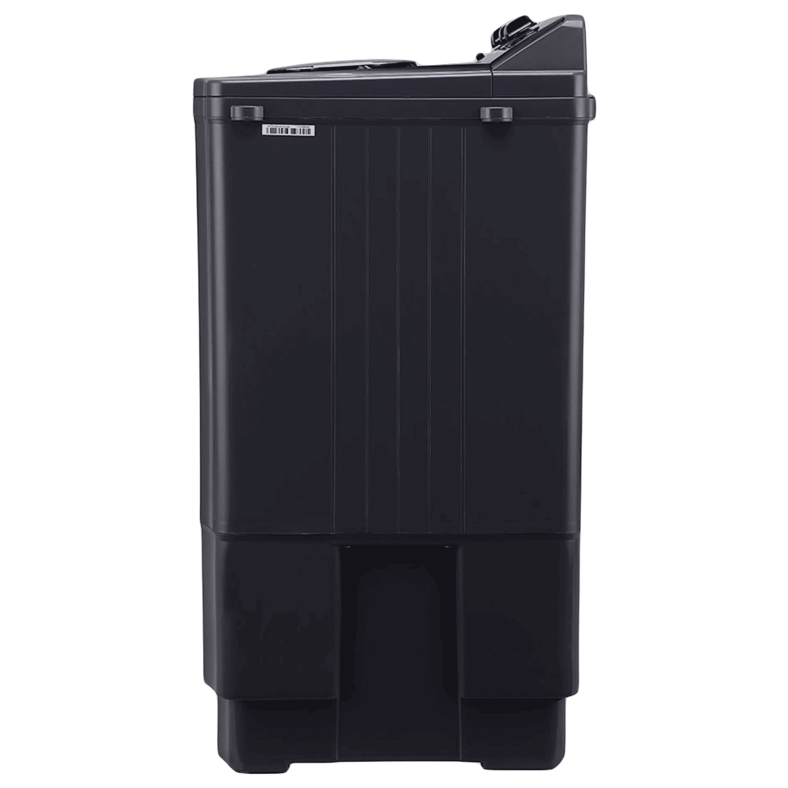 LG 11 kg 5 Star Semi Automatic Washing Machine with Lint Filter (P1155SKAZ.ABMQEIL, New Middle Black)_10