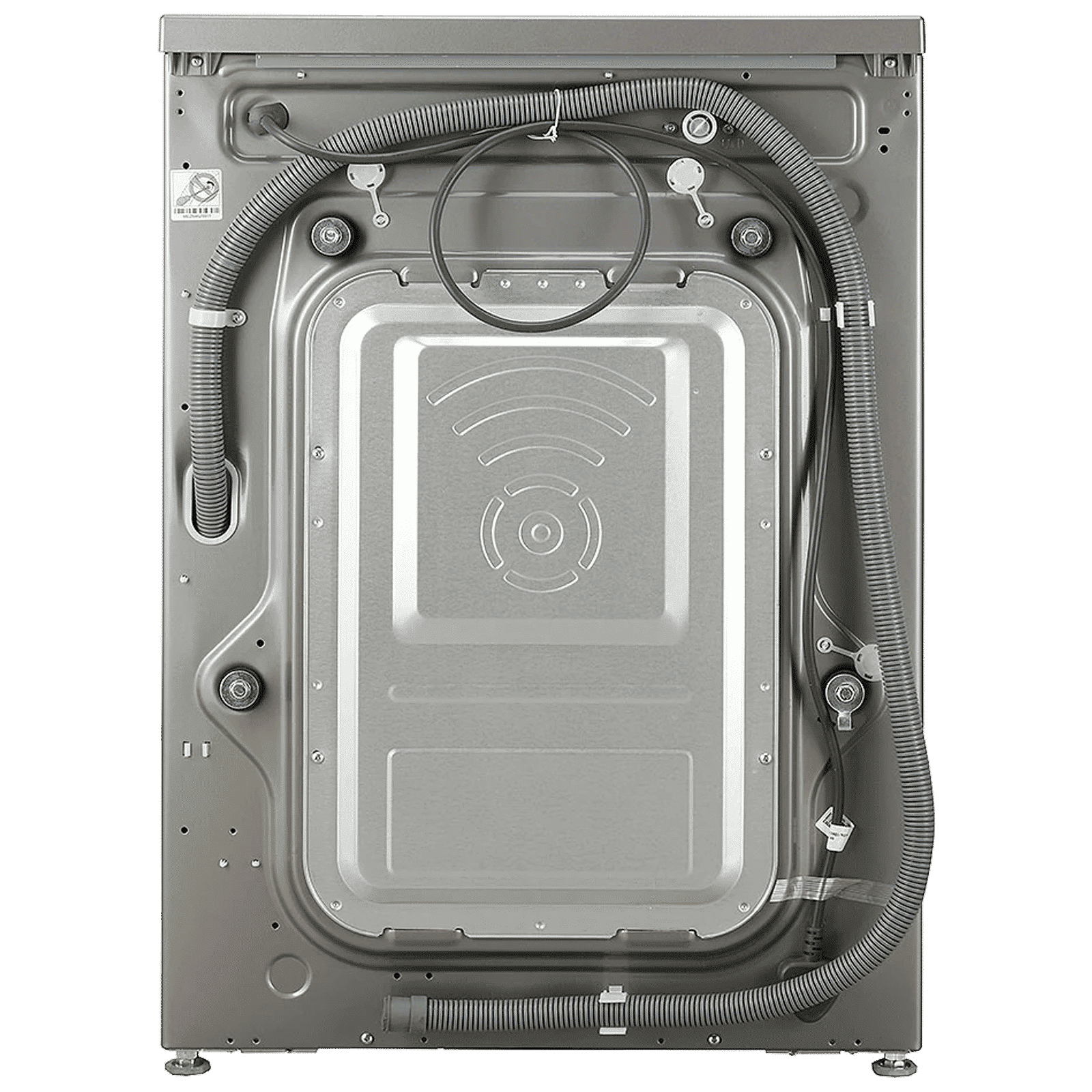 LG 9 kg 5 Star Inverter Fully Automatic Front Load Washing Machine (FHV1409ZWP.APSQEIL, Wi-Fi Support, Platinum Silver)_9