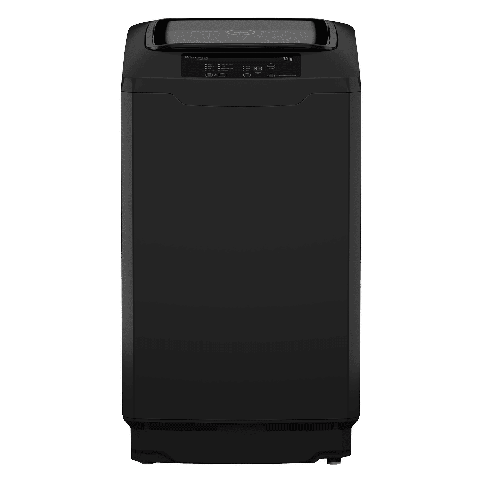 Godrej 7 kg 5 Star Fully Automatic Top Load Washing Machine (Eon Allure Classic, WTEON ALR C 70 5.0 FDTH GPGR, Cascade Waterfall Technology, Graphite Grey) Godrej 7 kg 5 Star Fully Automatic Top Load Washing Machine (Eon Allure Classic, WTEON ALR C 70 5.0 FDTH GPGR, Cascade Waterfall Technology, Graphite Grey)_1