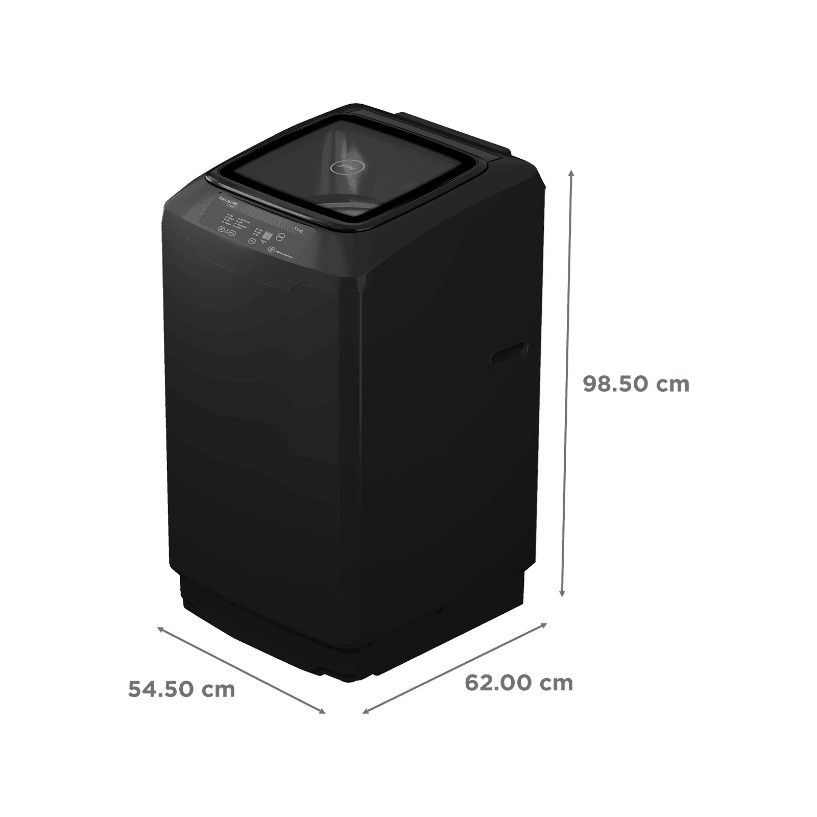 Godrej 7 kg 5 Star Fully Automatic Top Load Washing Machine (Eon Allure Classic, WTEON ALR C 70 5.0 FDTH GPGR, Cascade Waterfall Technology, Graphite Grey) Godrej 7 kg 5 Star Fully Automatic Top Load Washing Machine (Eon Allure Classic, WTEON ALR C 70 5.0 FDTH GPGR, Cascade Waterfall Technology, Graphite Grey)_3