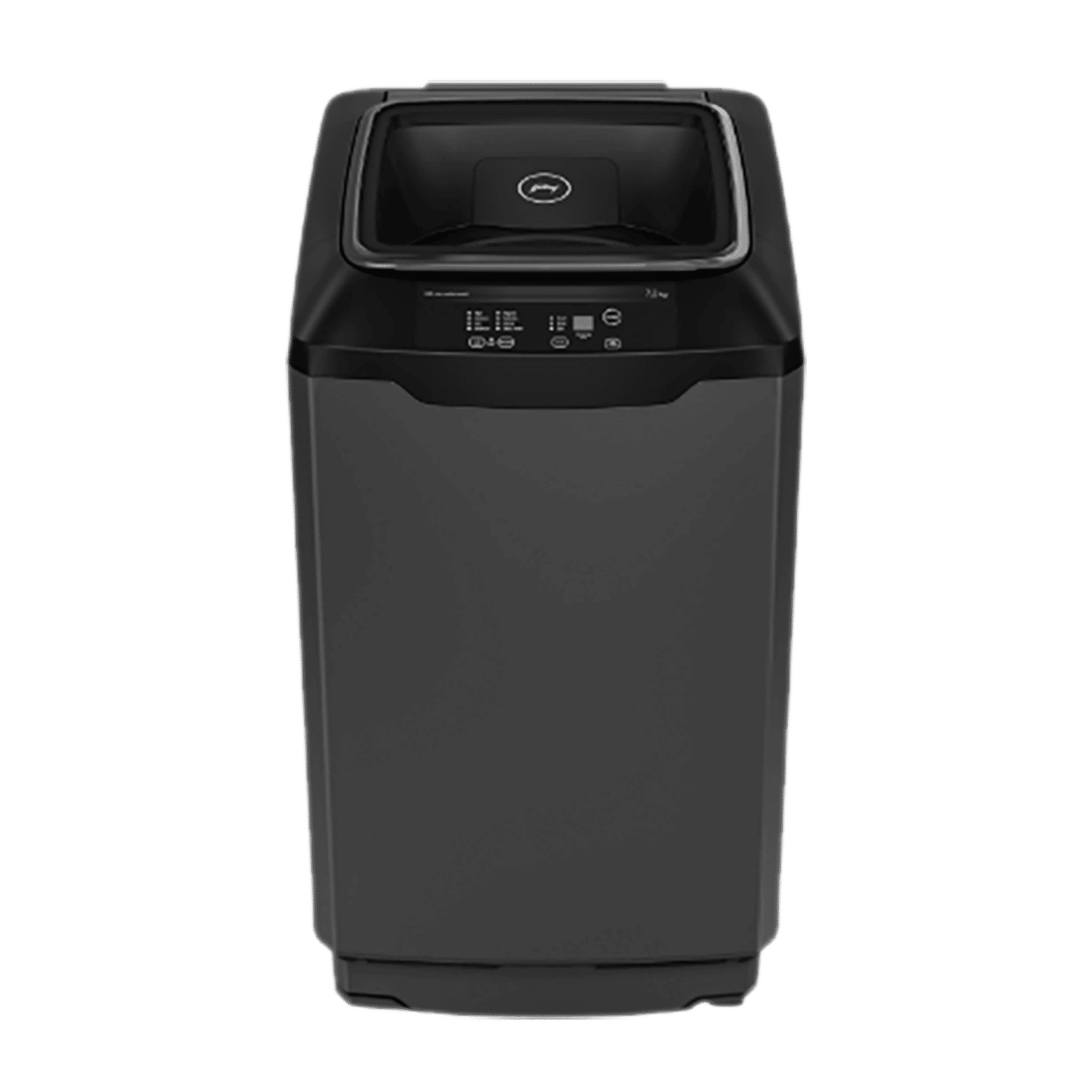 Godrej 7 kg 5 Star Fully Automatic Top Load Washing Machine (Eon Allure Classic, WTEON ALR C 70 5.0 FDANS GPGR, Cascade Waterfall Technology, Graphite Grey)_7