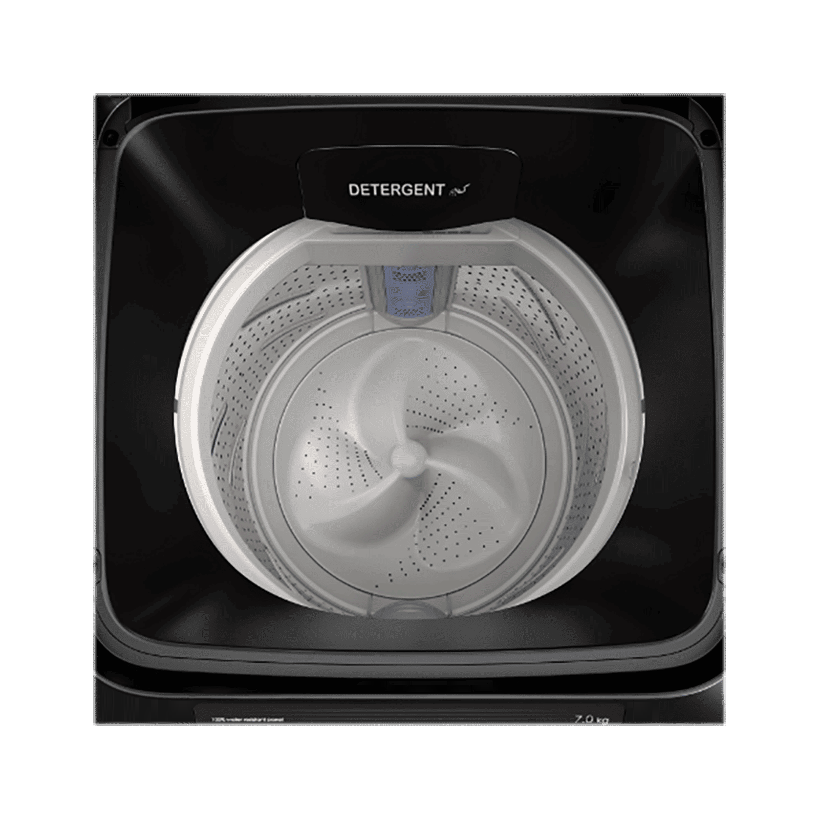 Godrej 7 kg 5 Star Fully Automatic Top Load Washing Machine (Eon Allure Classic, WTEON ALR C 70 5.0 FDANS GPGR, Cascade Waterfall Technology, Graphite Grey)_3