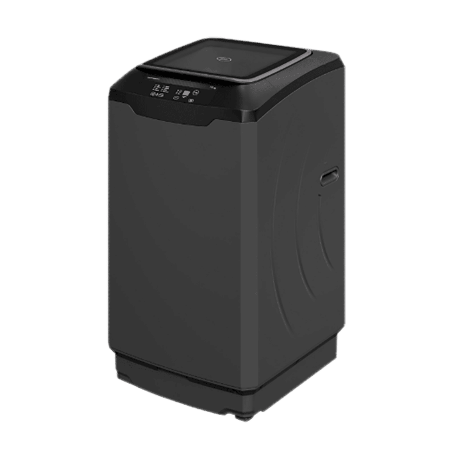 Godrej 7 kg 5 Star Fully Automatic Top Load Washing Machine (Eon Allure Classic, WTEON ALR C 70 5.0 FDANS GPGR, Cascade Waterfall Technology, Graphite Grey)_4