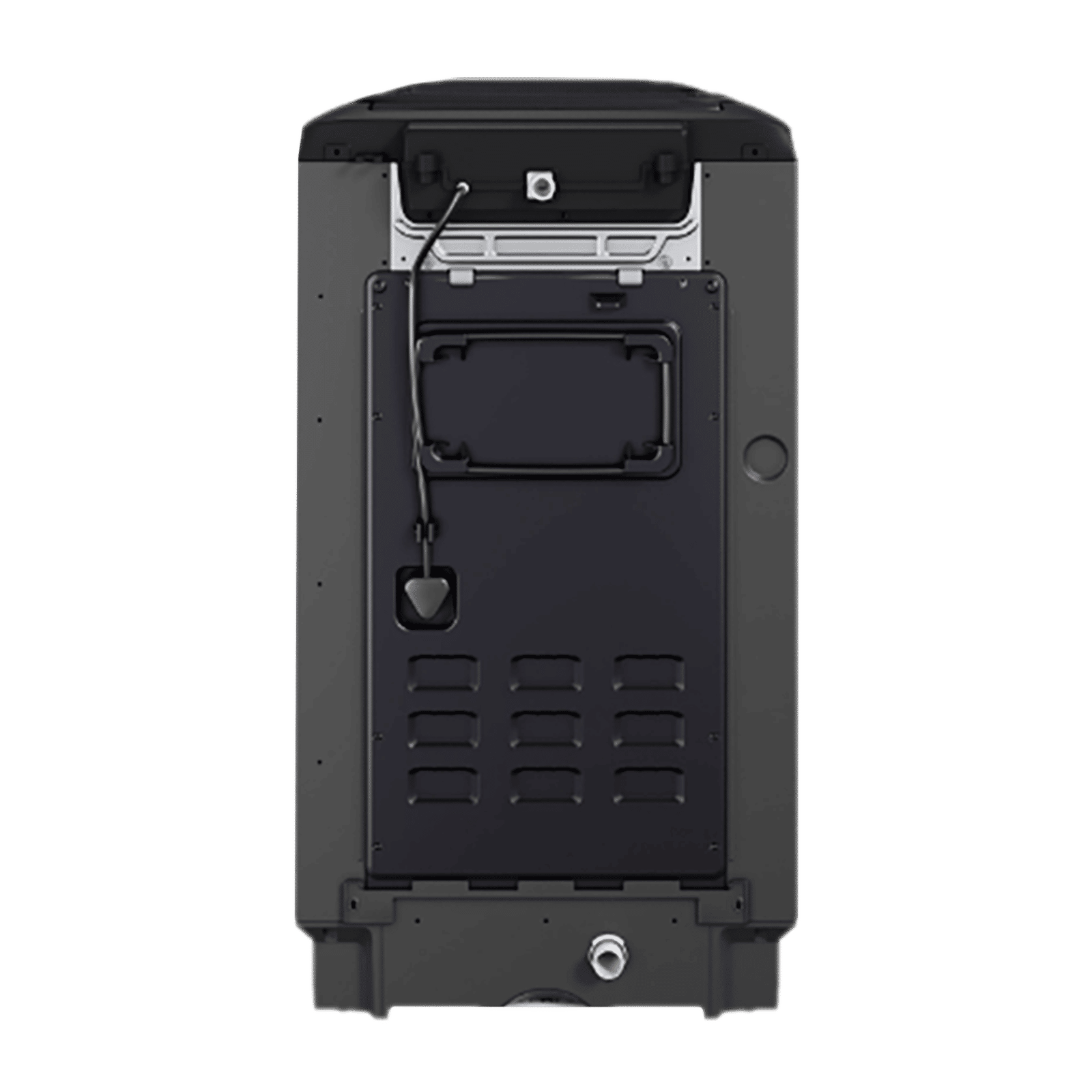 Godrej 7 kg 5 Star Fully Automatic Top Load Washing Machine (Eon Allure Classic, WTEON ALR C 70 5.0 FDANS GPGR, Cascade Waterfall Technology, Graphite Grey)_6