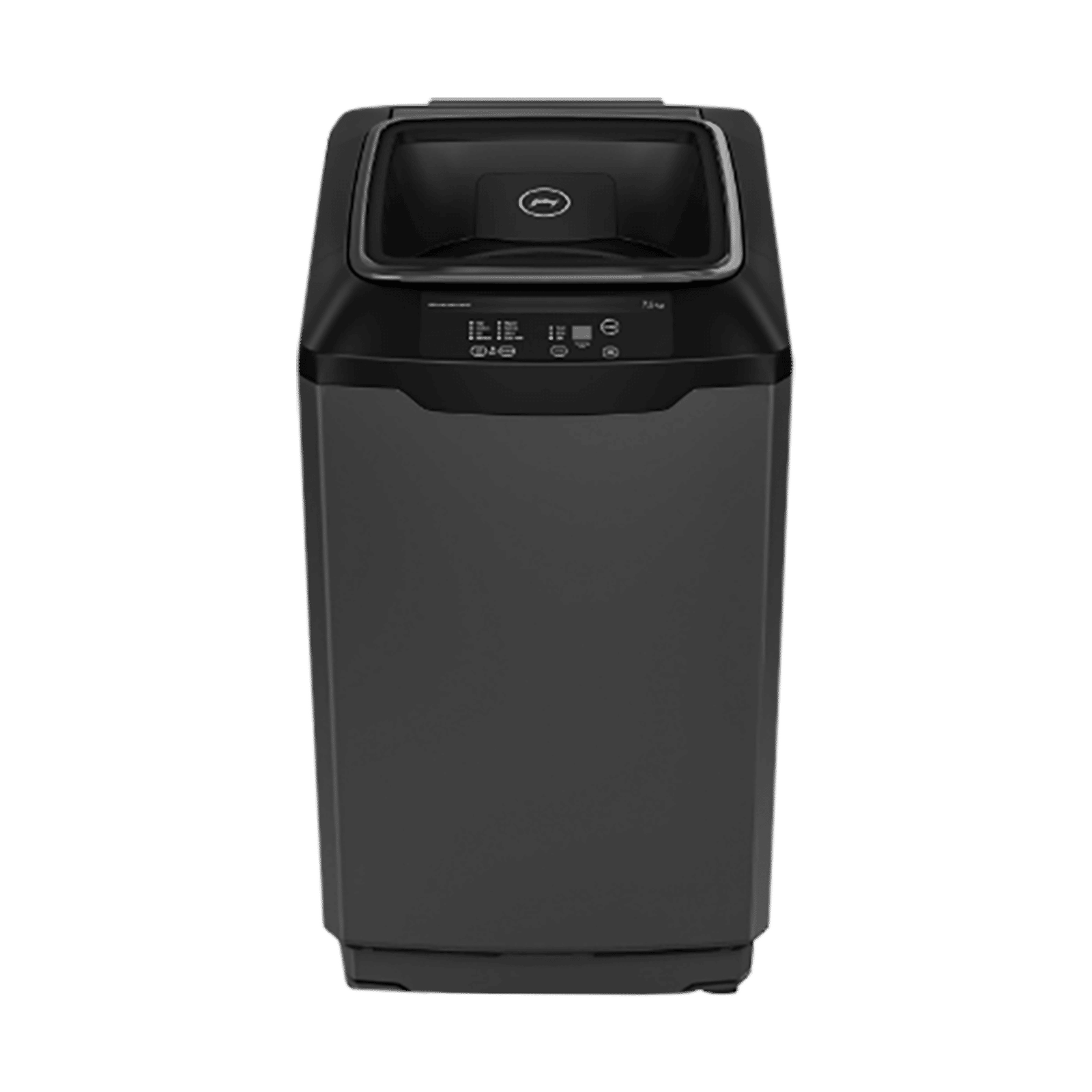 Godrej 7.5 kg 5 Star Inverter Fully Automatic Top Load Washing Machine (Eon Allure Classic, WTEON ALR C 75 5.0 FDANS GPGR, Cascade Waterfall Technology, Graphite Grey)_7
