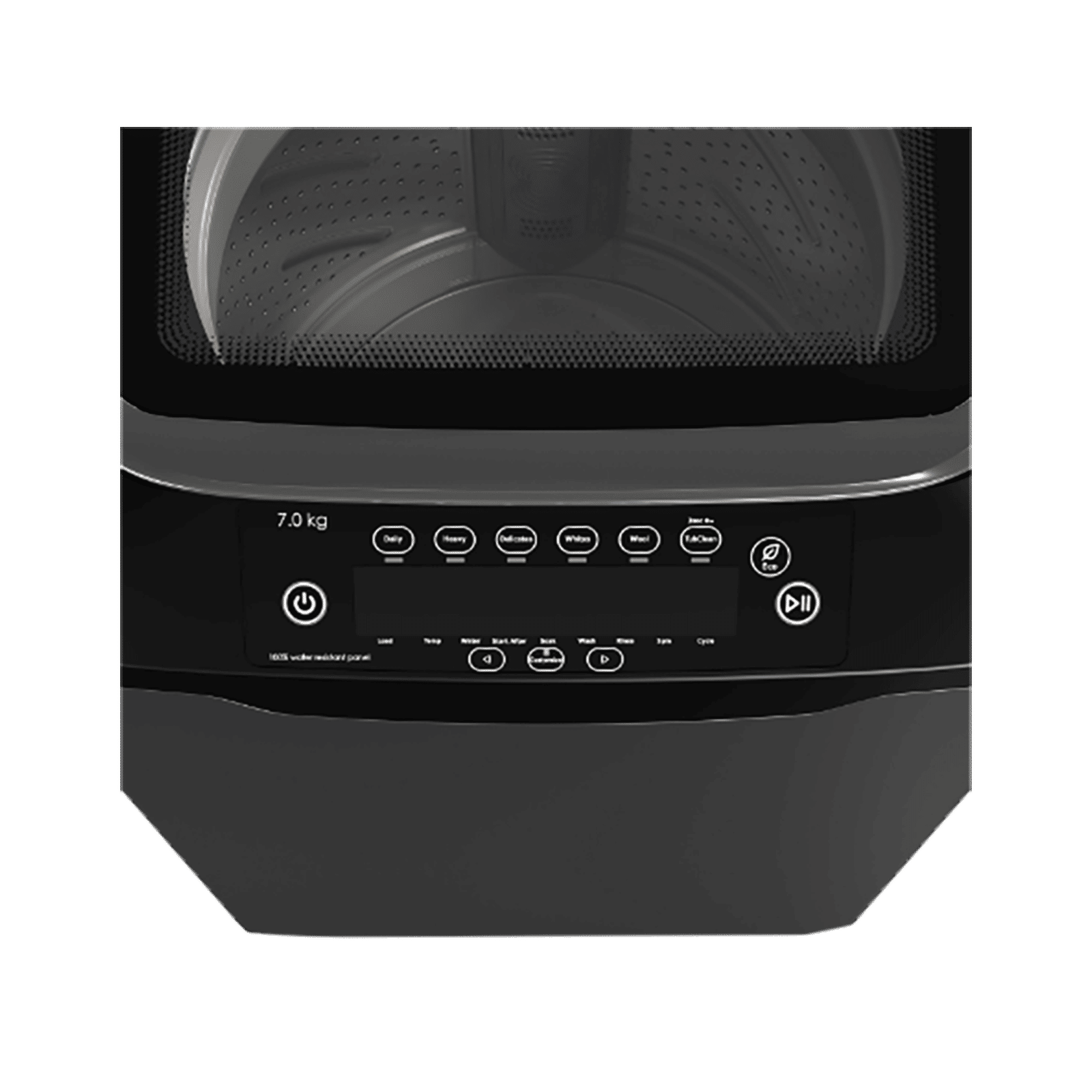 Godrej 7 kg 5 Star Fully Automatic Top Load Washing Machine (Eon Allure, WTEON ALR 70 5.0 FISNS GPGR, Magic Filter, Graphite Grey)_7