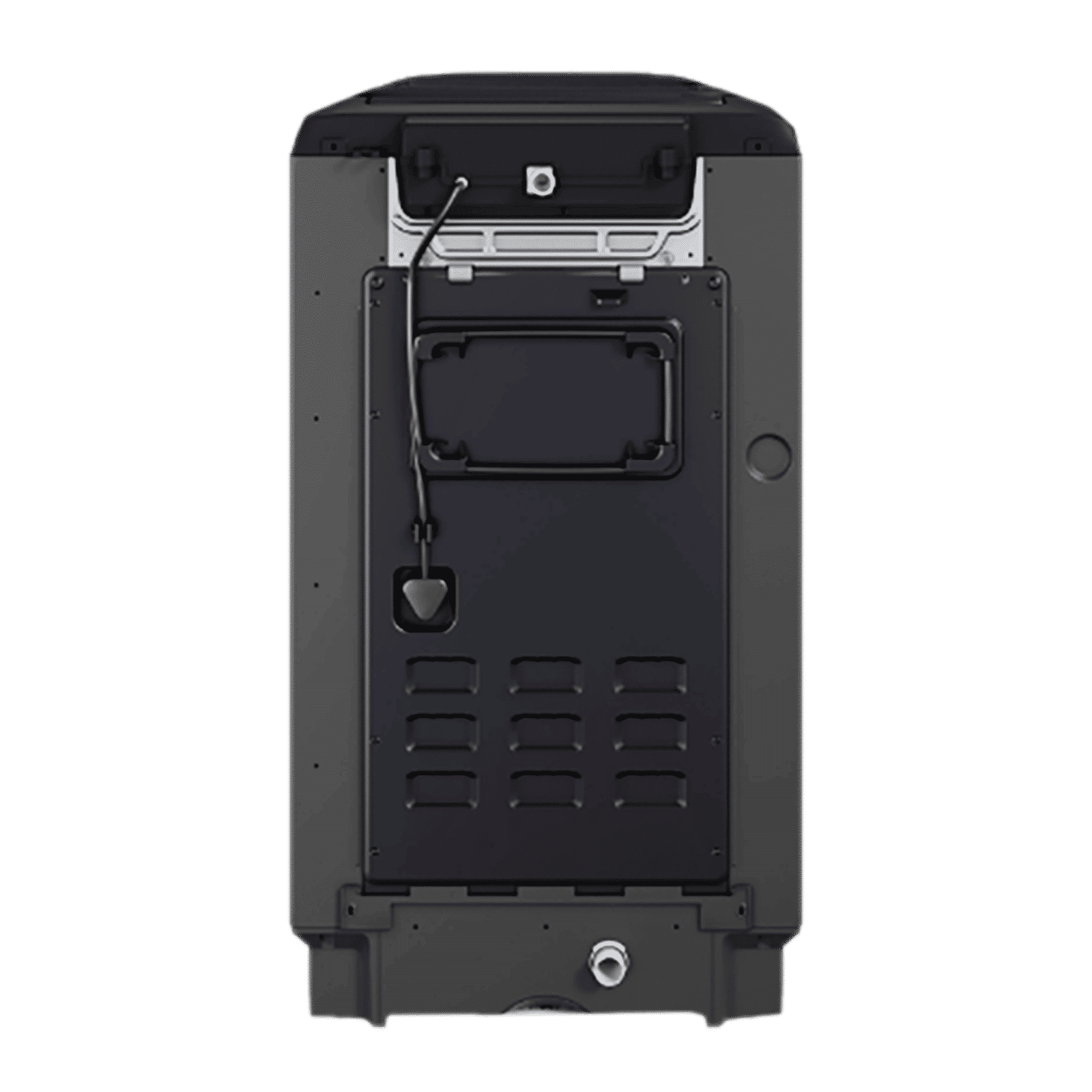 Godrej 7 kg 5 Star Fully Automatic Top Load Washing Machine (Eon Allure, WTEON ALR 70 5.0 FISNS GPGR, Magic Filter, Graphite Grey)_8